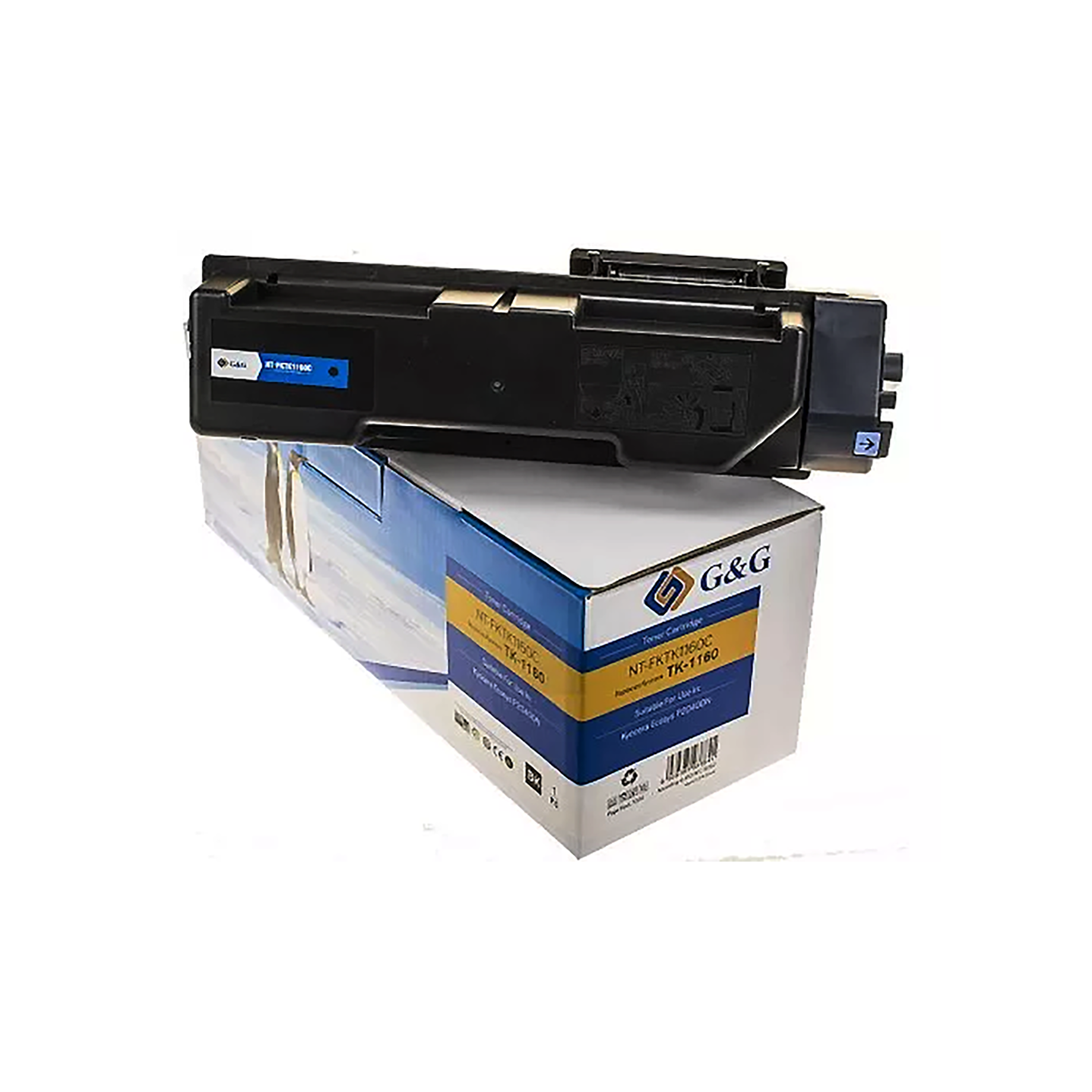 Toner kompatibel zu Kyocera TK-1160
