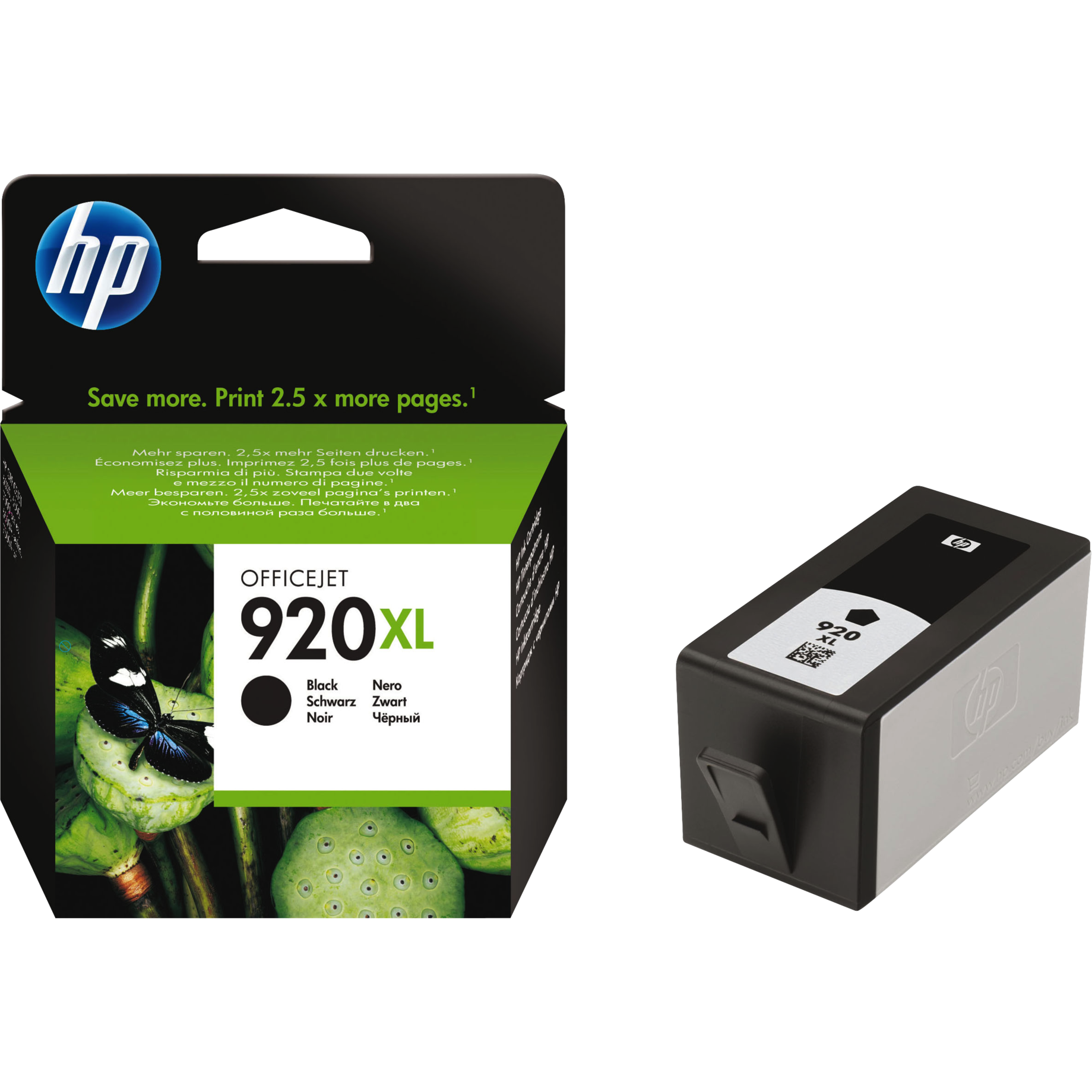 Inkjetpatrone 920