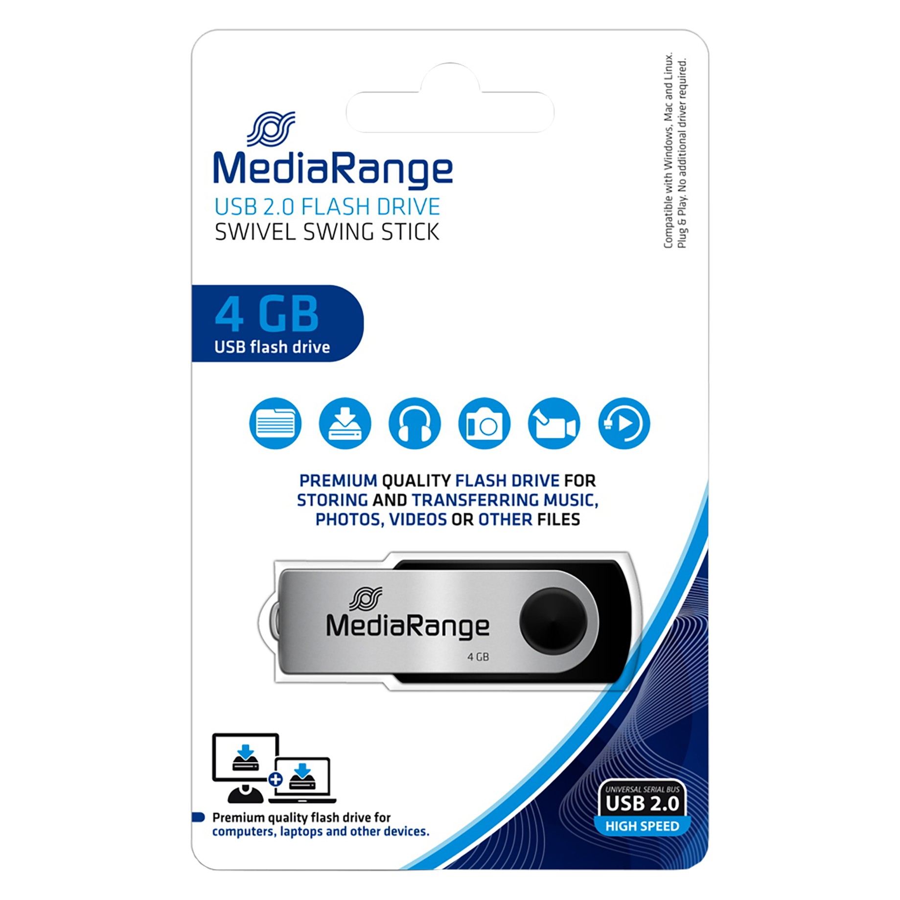 USB Stick 2.0 MR907