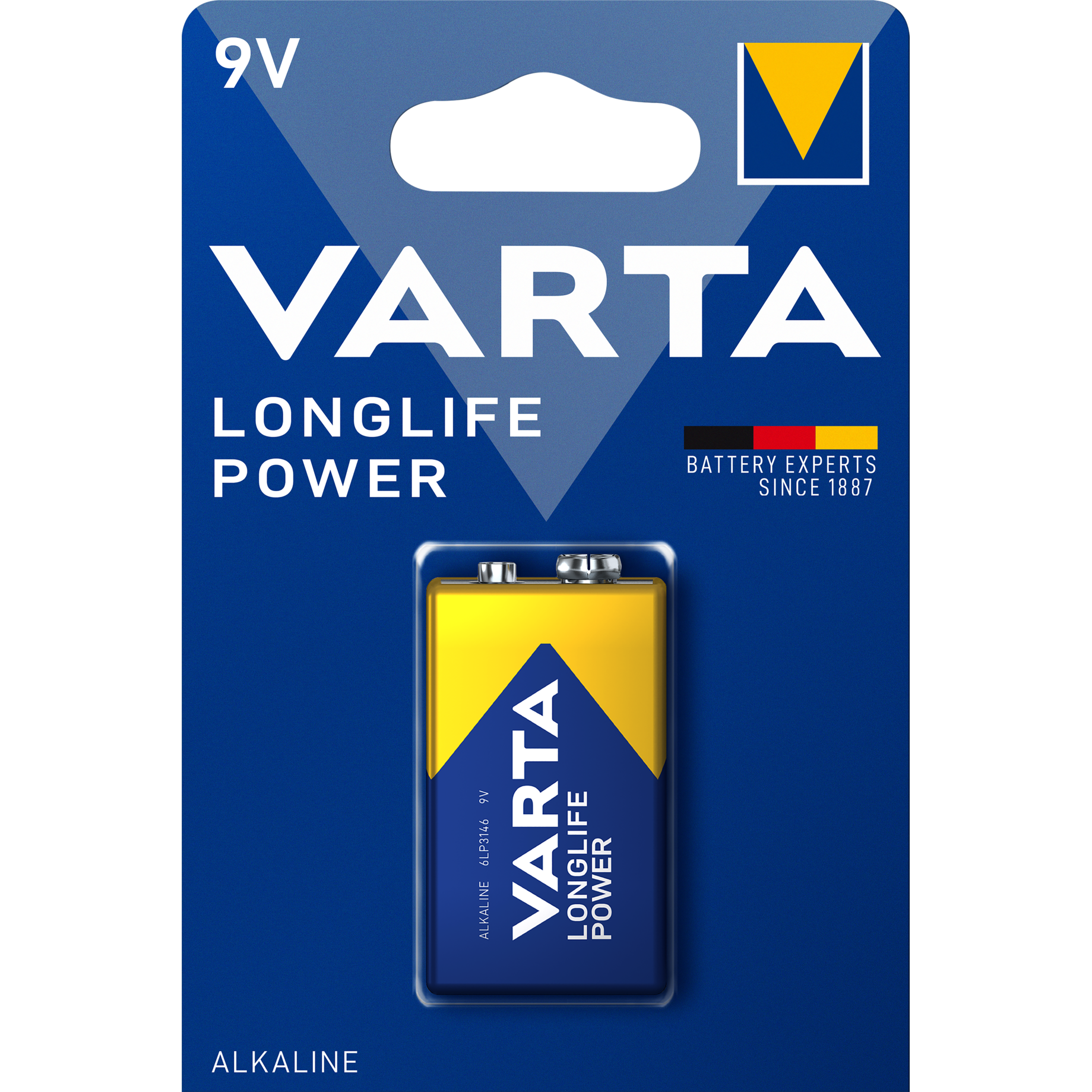 Batterie LONGLIFE POWER