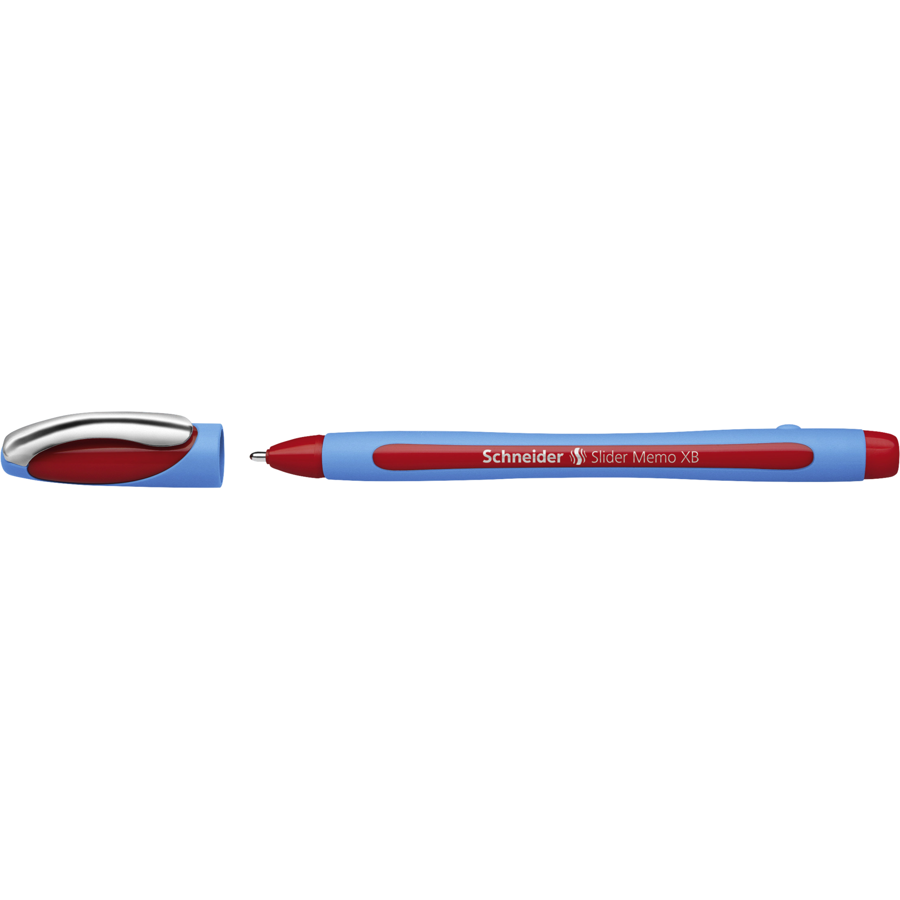 Kugelschreiber Slider Memo XB