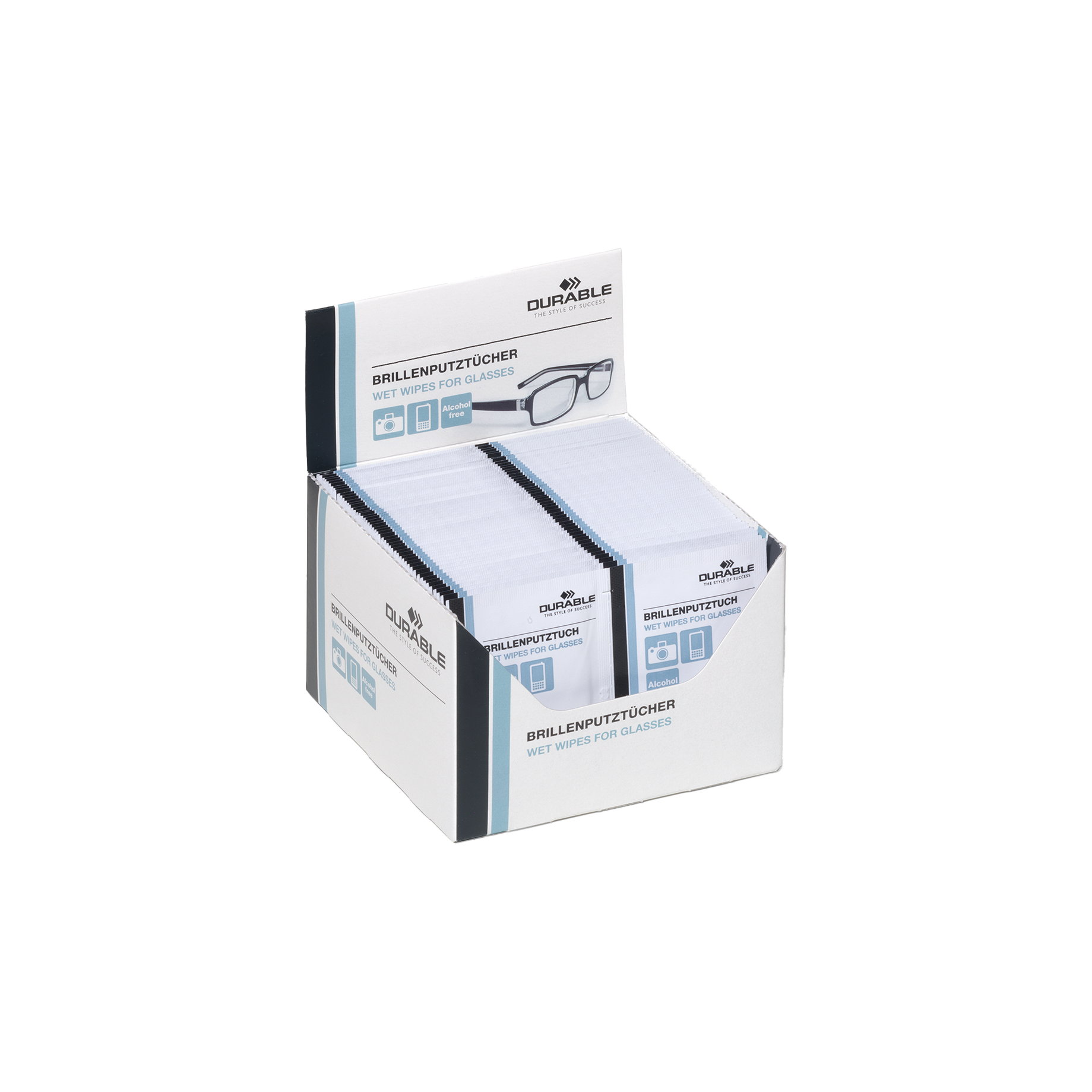 Brillenputztuch 2er-Set