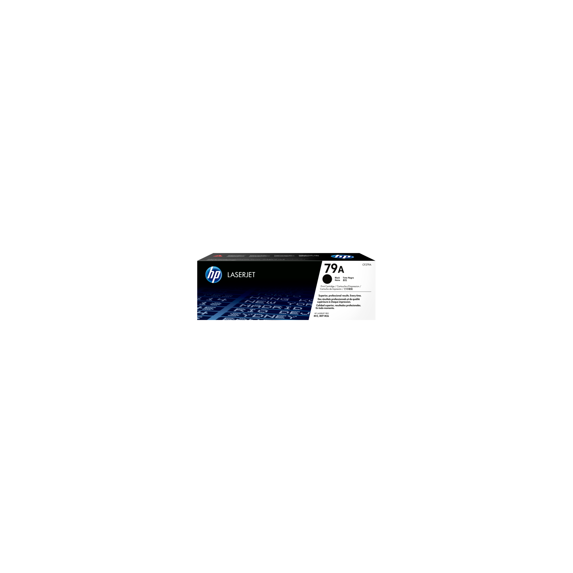 HP Toner 79A