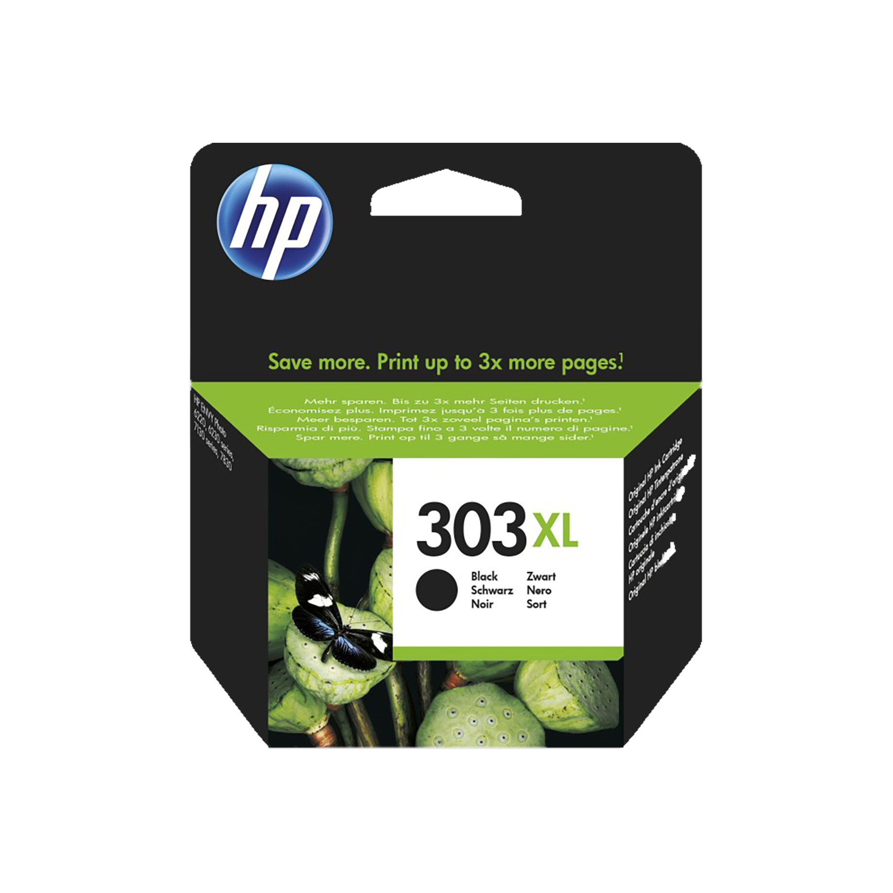 Inkjetpatrone 303XL