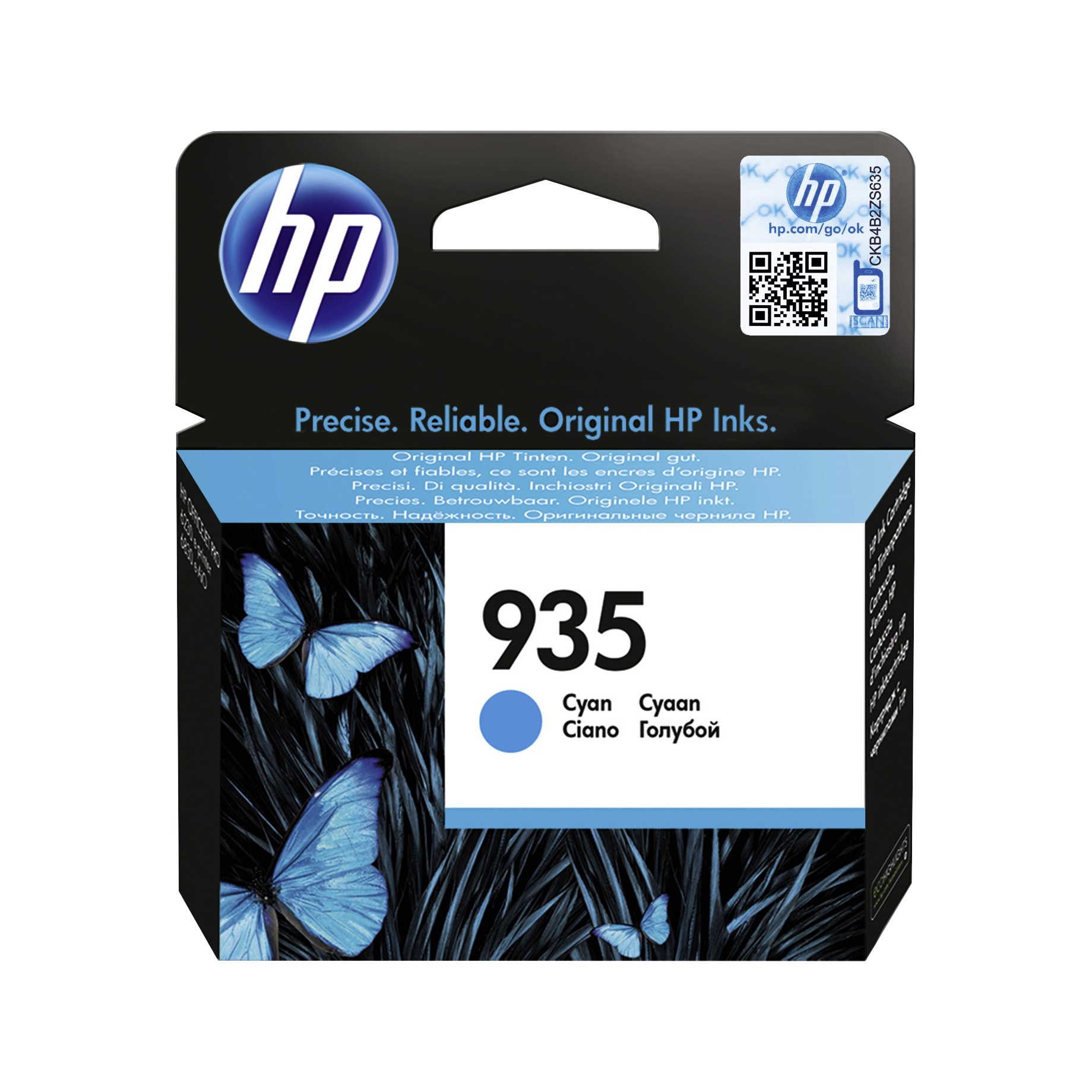 Inkjetpatrone 93x