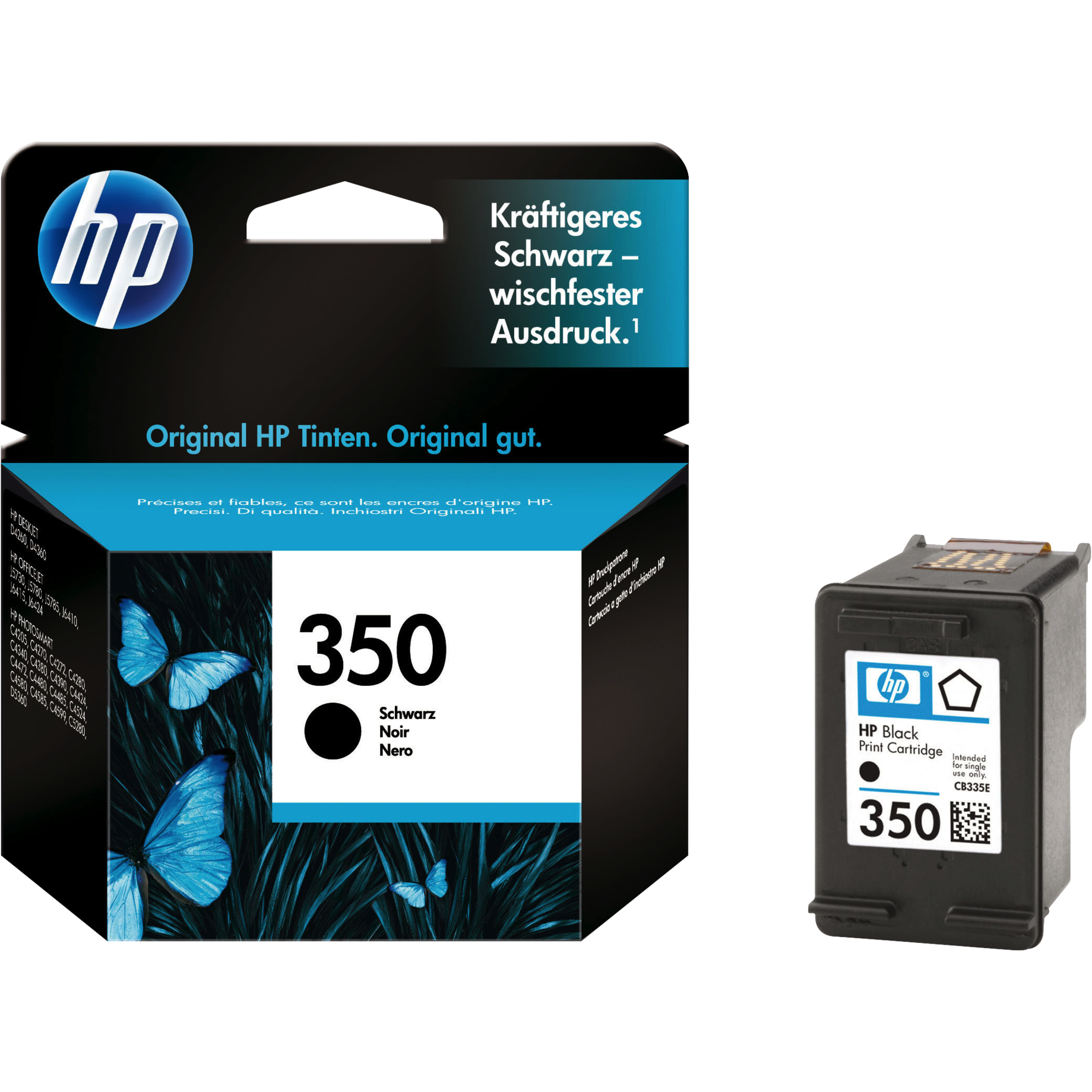 Inkjetpatrone 350