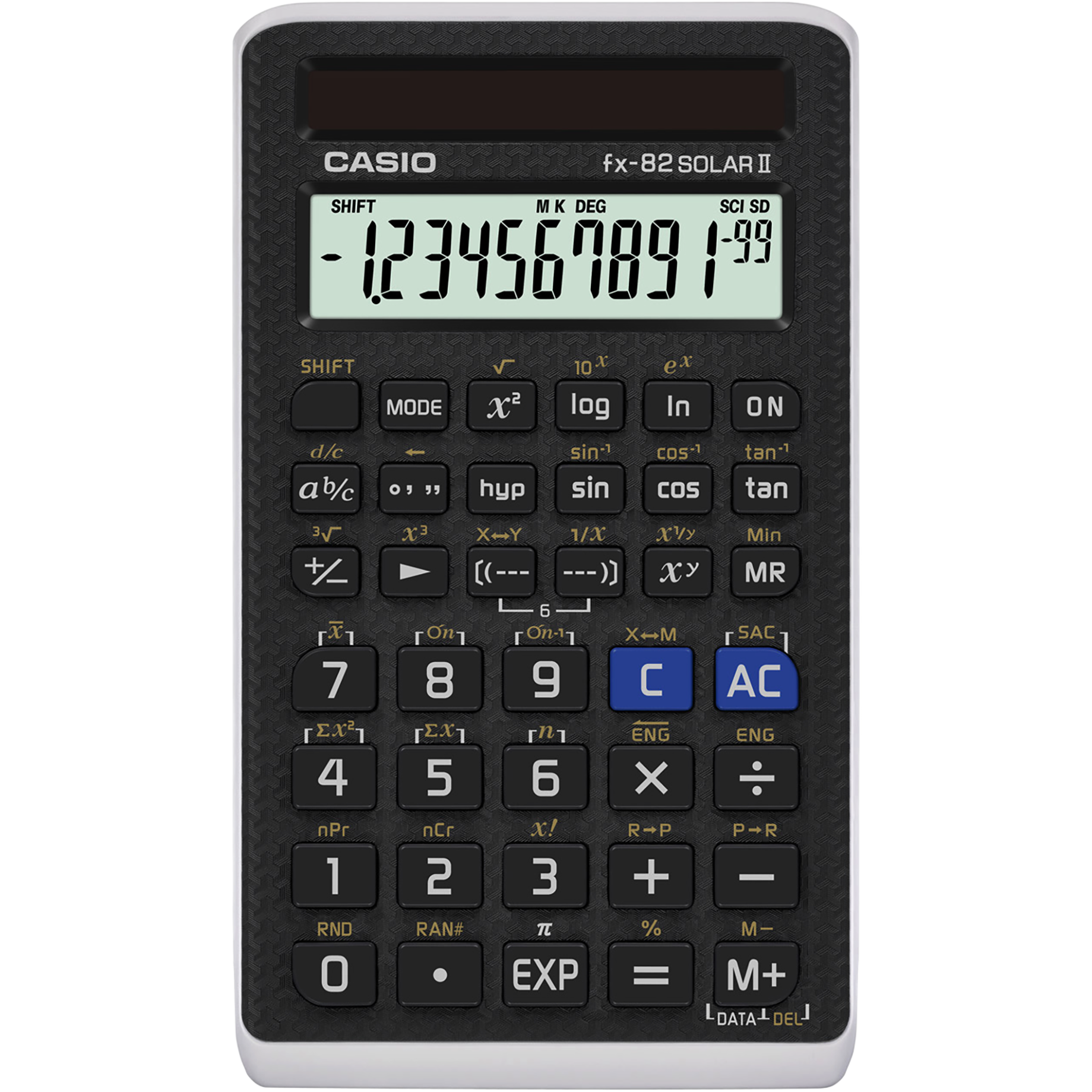 Taschenrechner FX-82SOLAR II