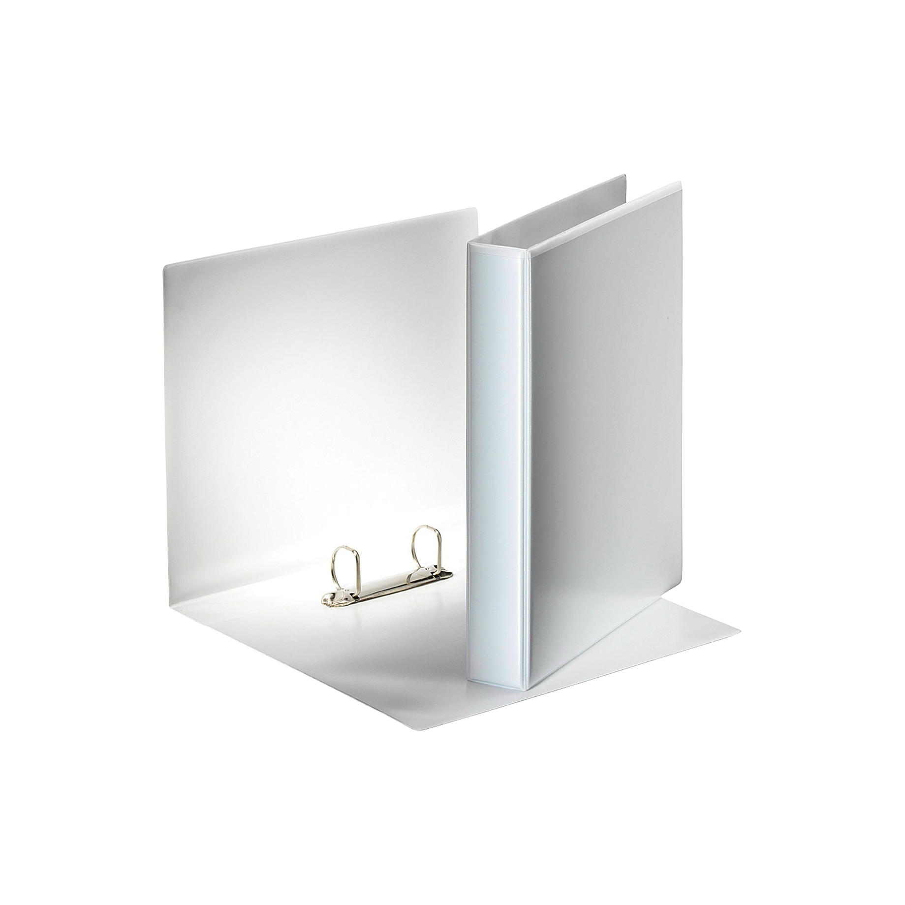 Präsentationsringbuch DIN A4, 2 Ringe