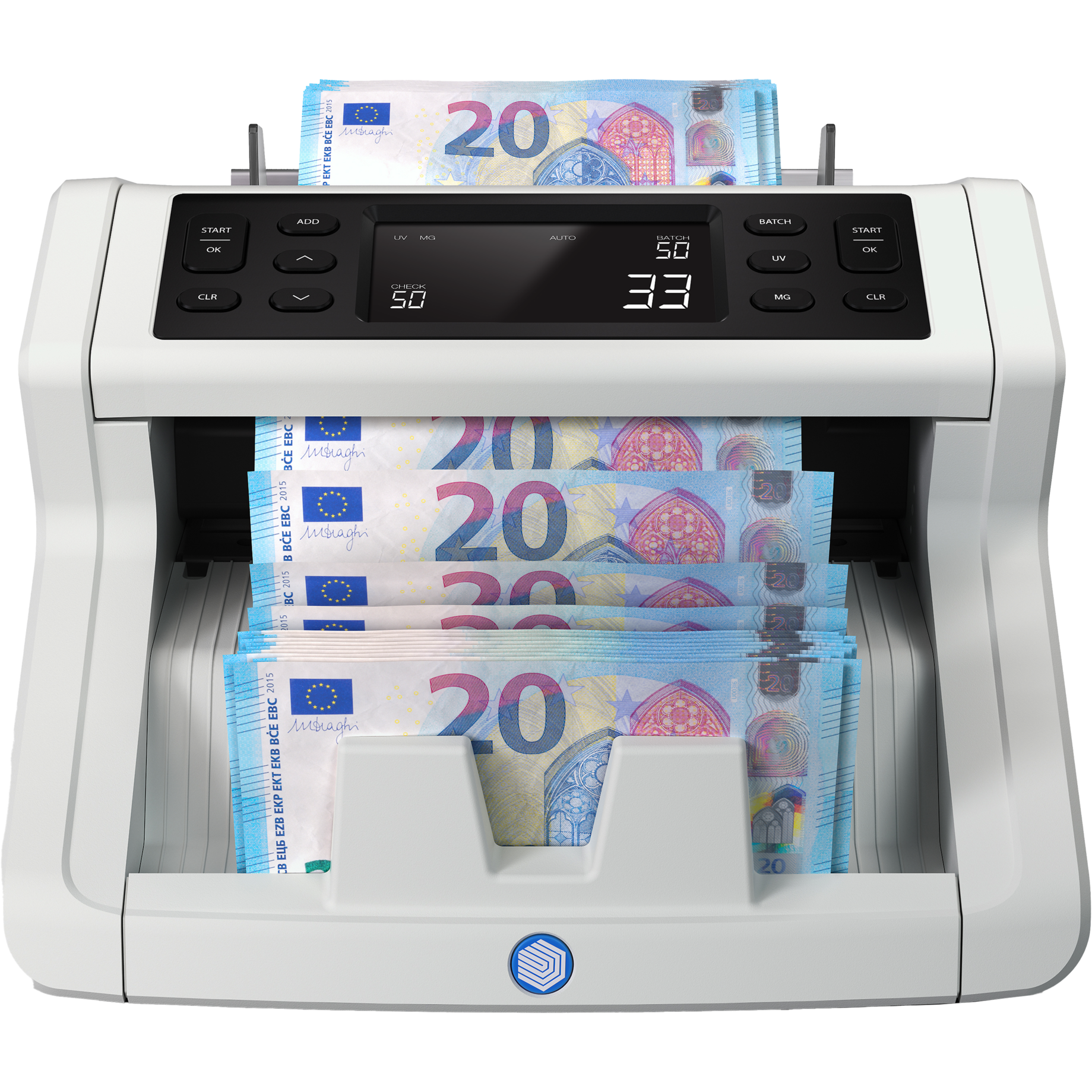 Banknotenzähler 2250