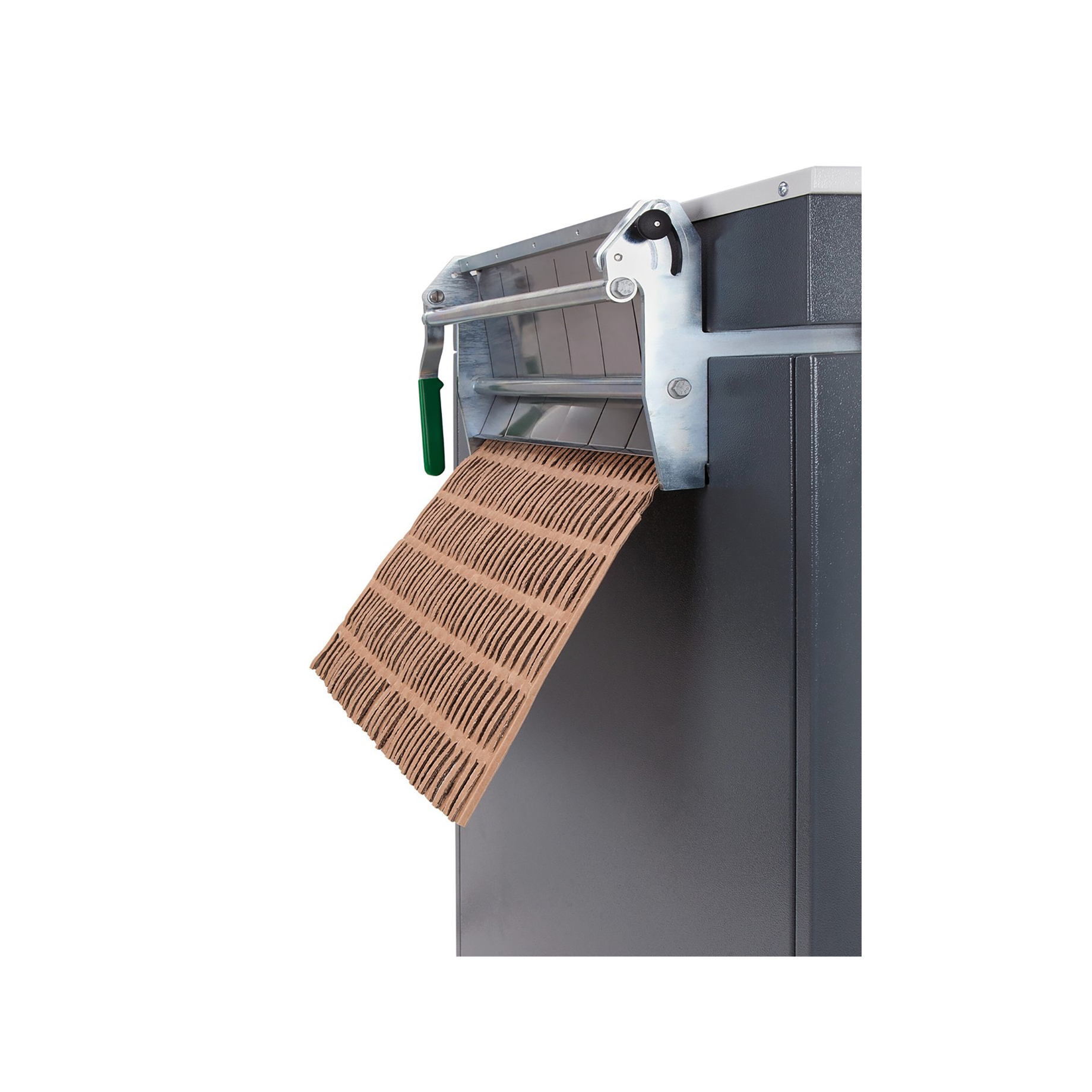 Verpackungspolstermaschine HSM ProfiPack P425 Drehstrom Verpackungspolstermaschine HSM ProfiPack P425 Drehstrom