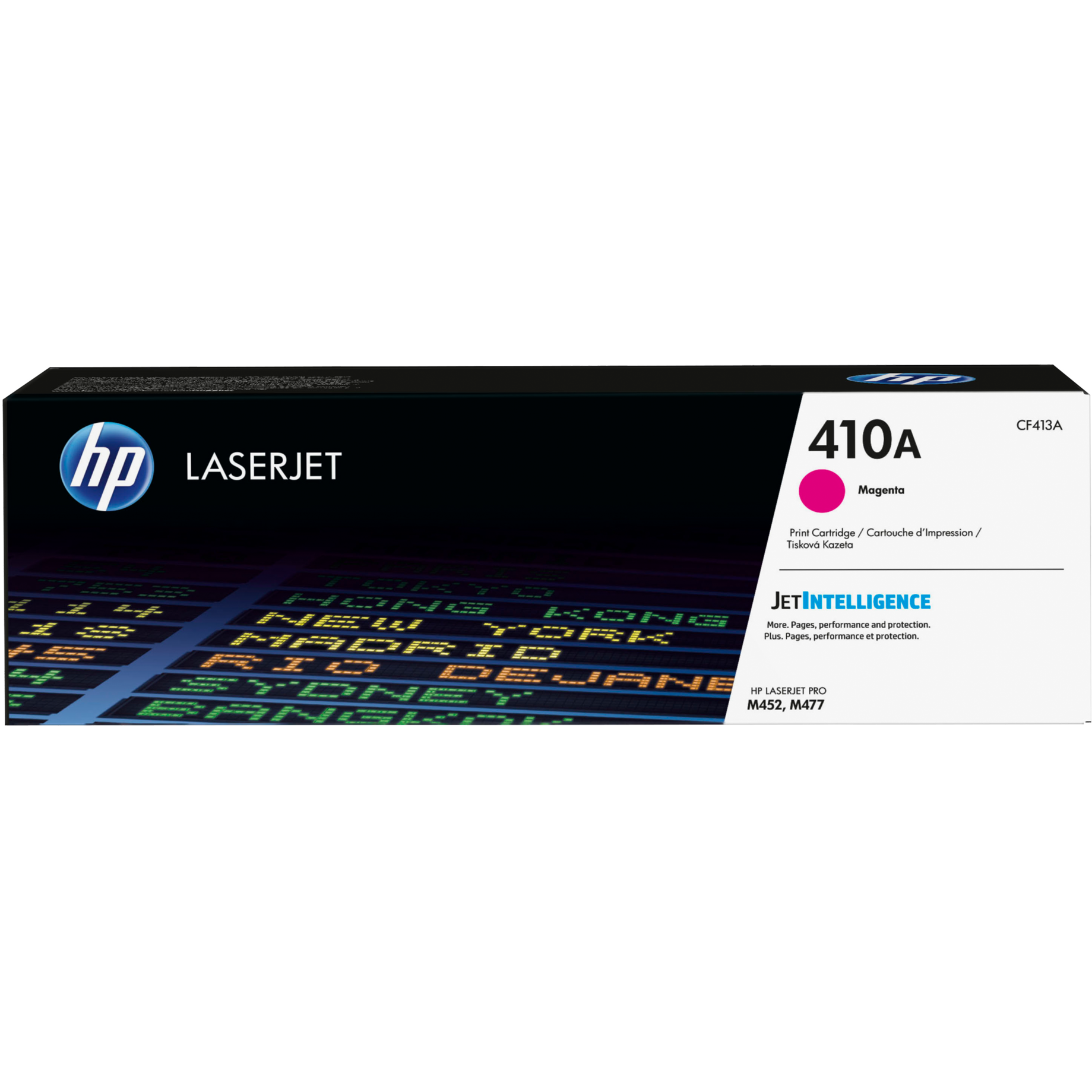 HP Toner 410A