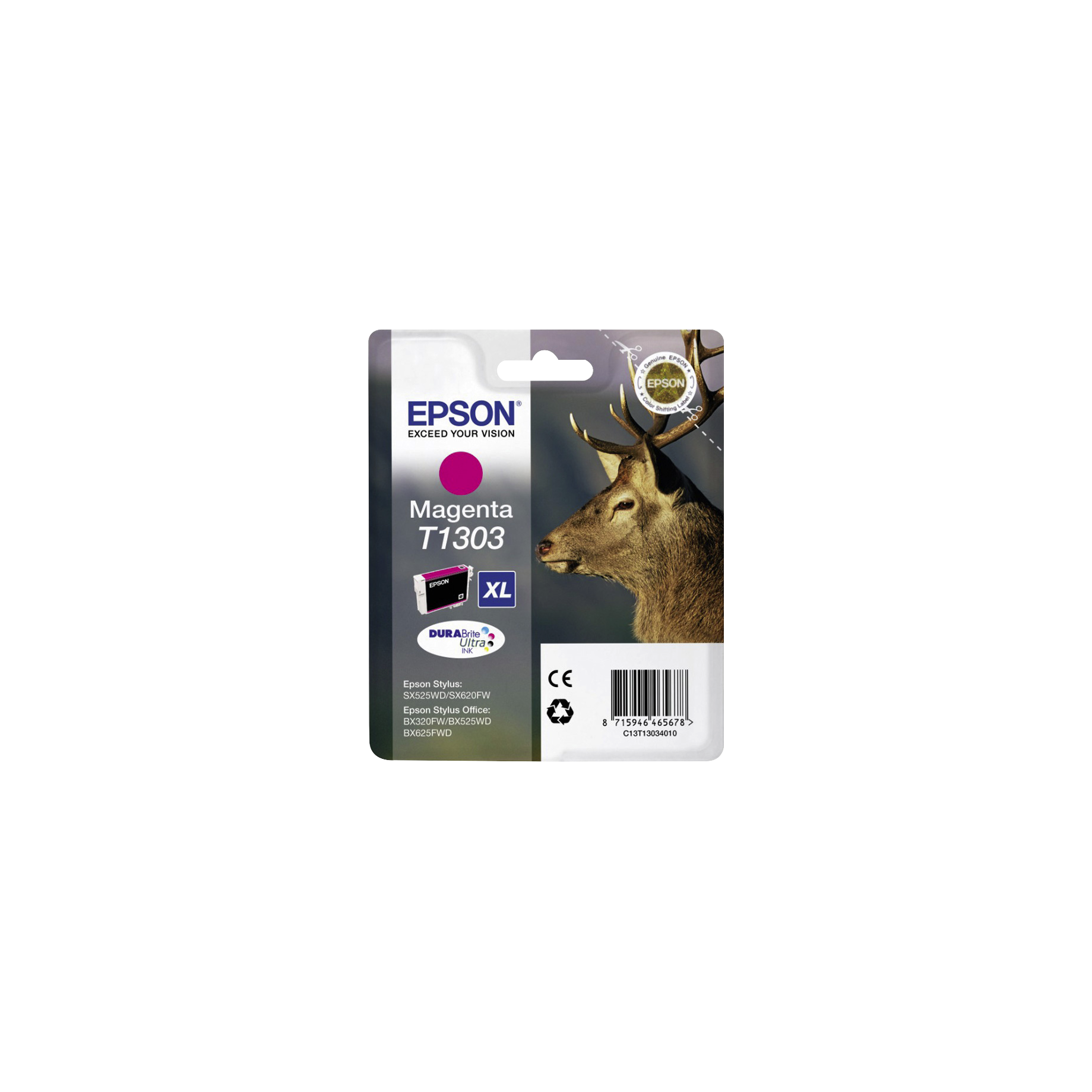 Inkjetpatrone T130