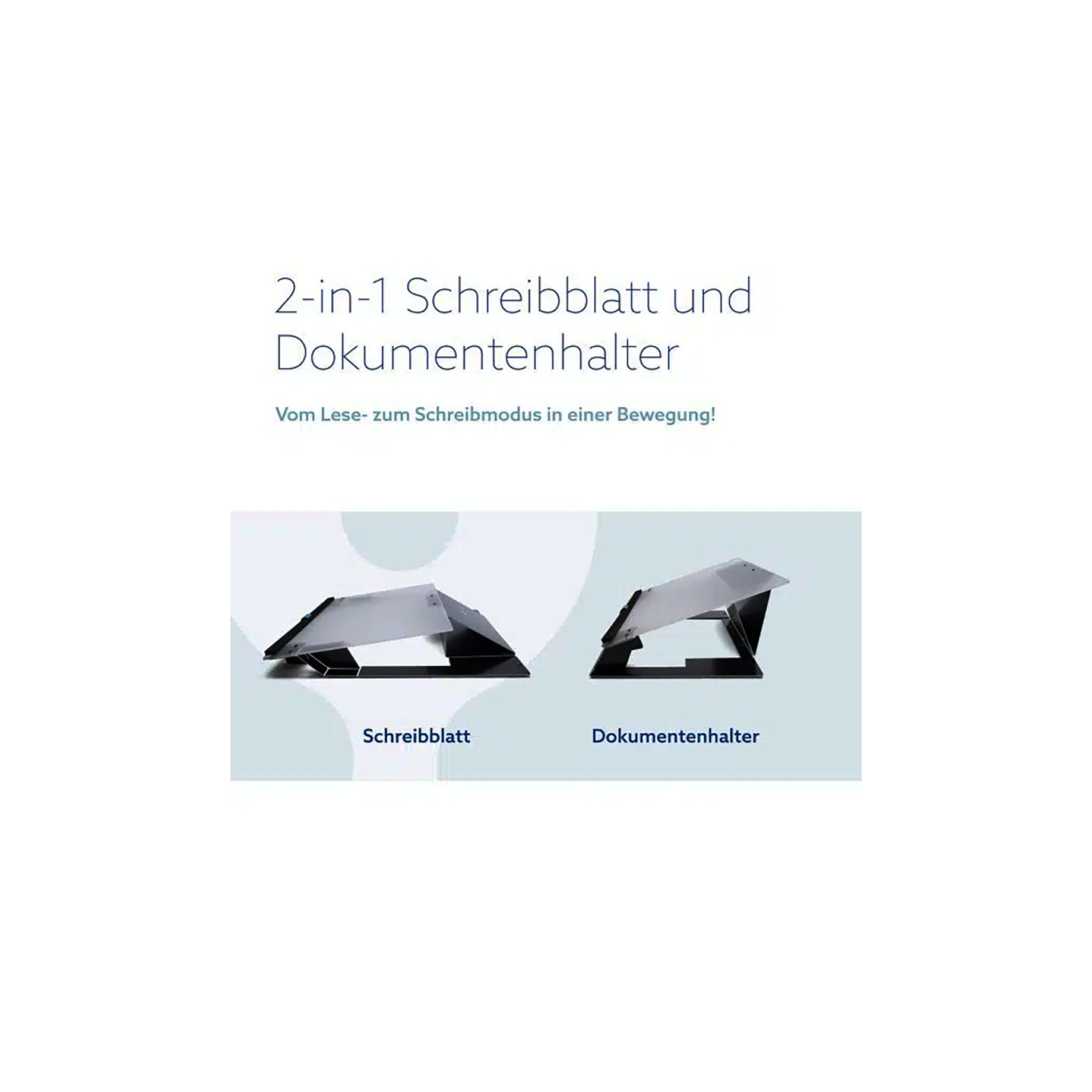 Dokumentenhalter Read2Write