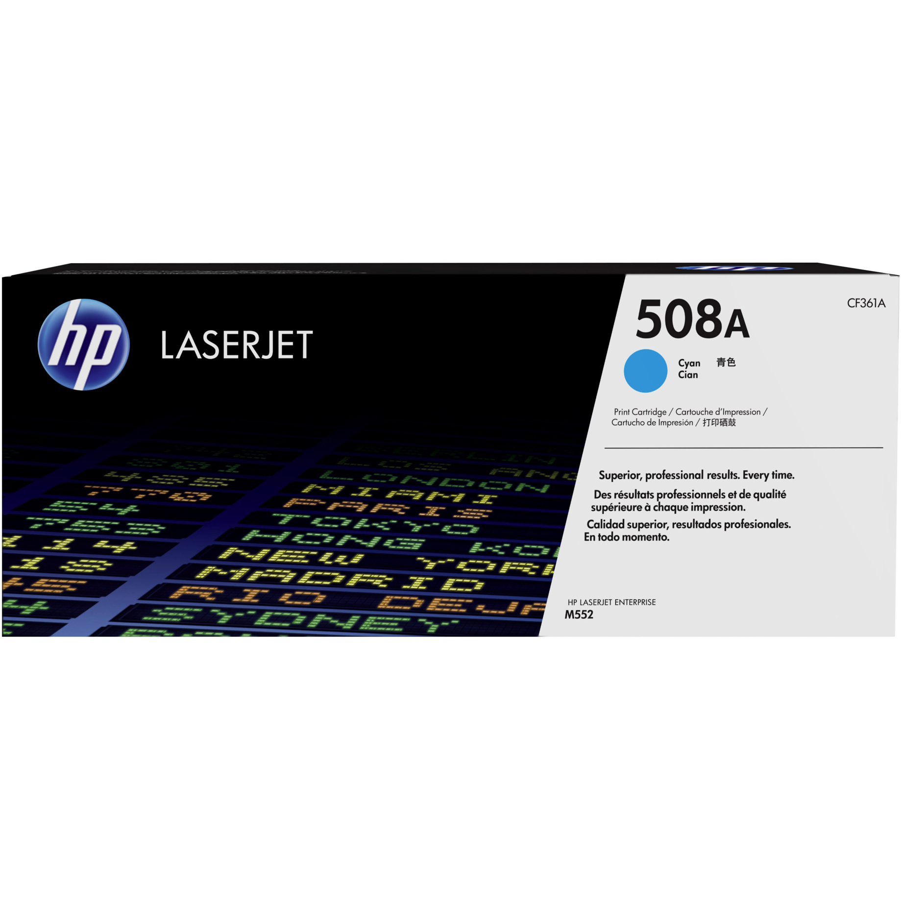 Toner 508A