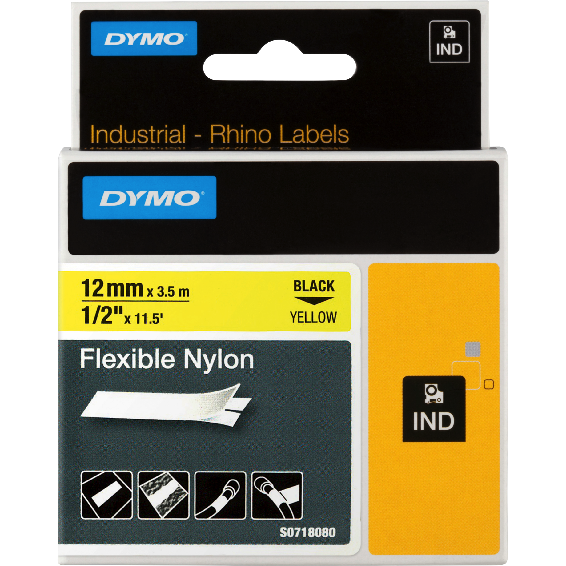 Beschriftungsband RHINO™ Nylon