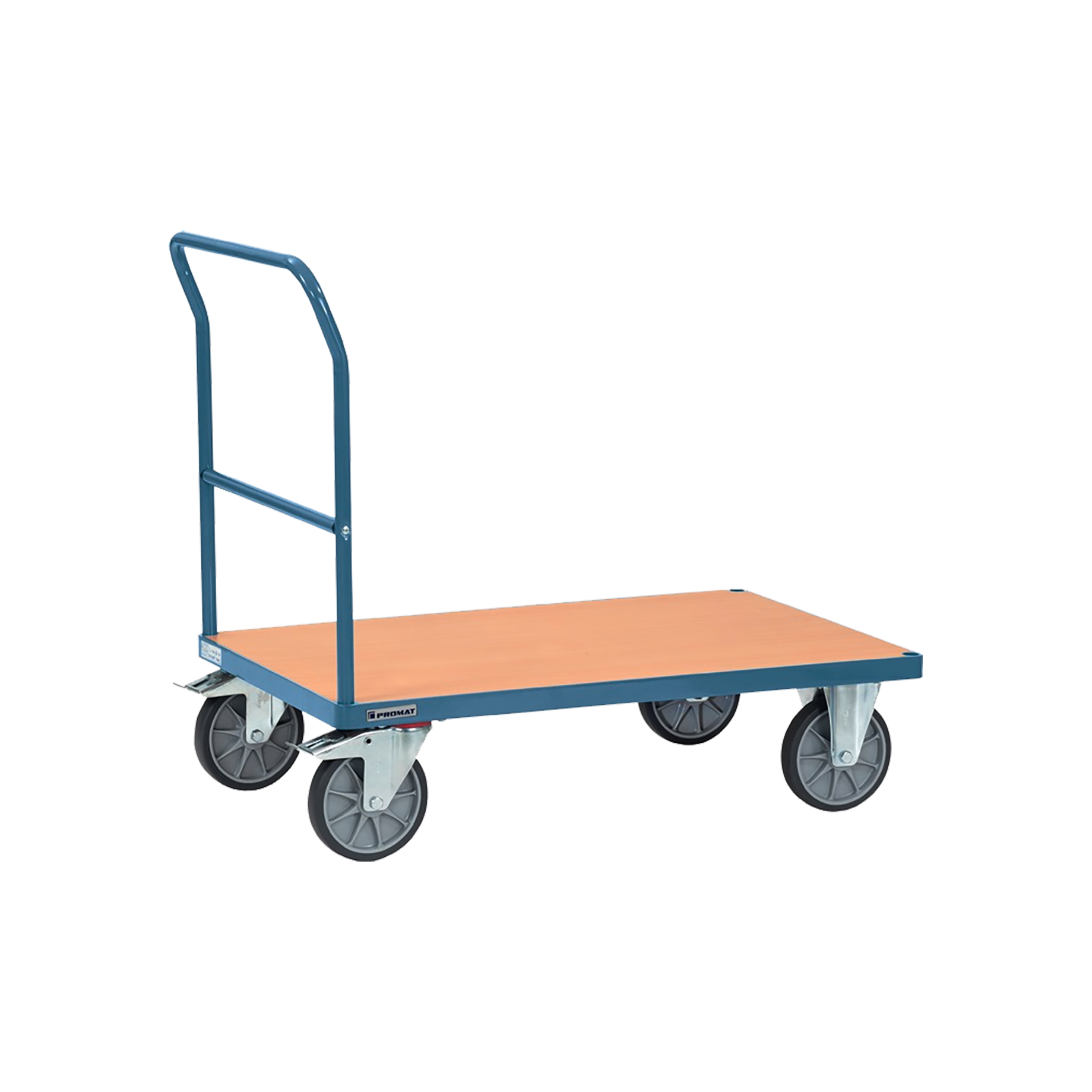 Plattformwagen, 600 kg