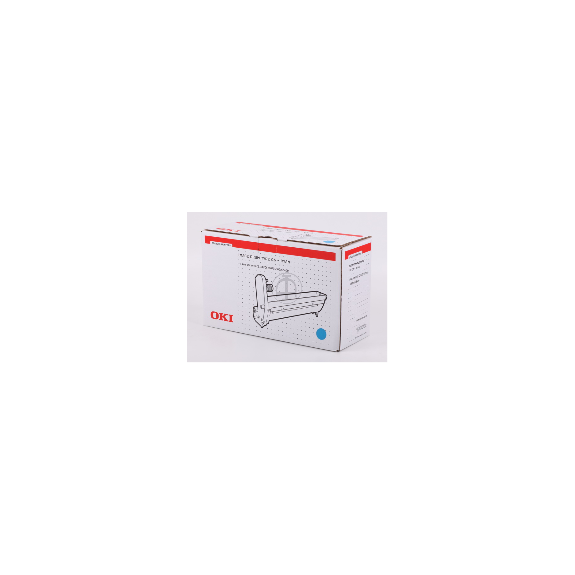 Trommel für Laserdrucker