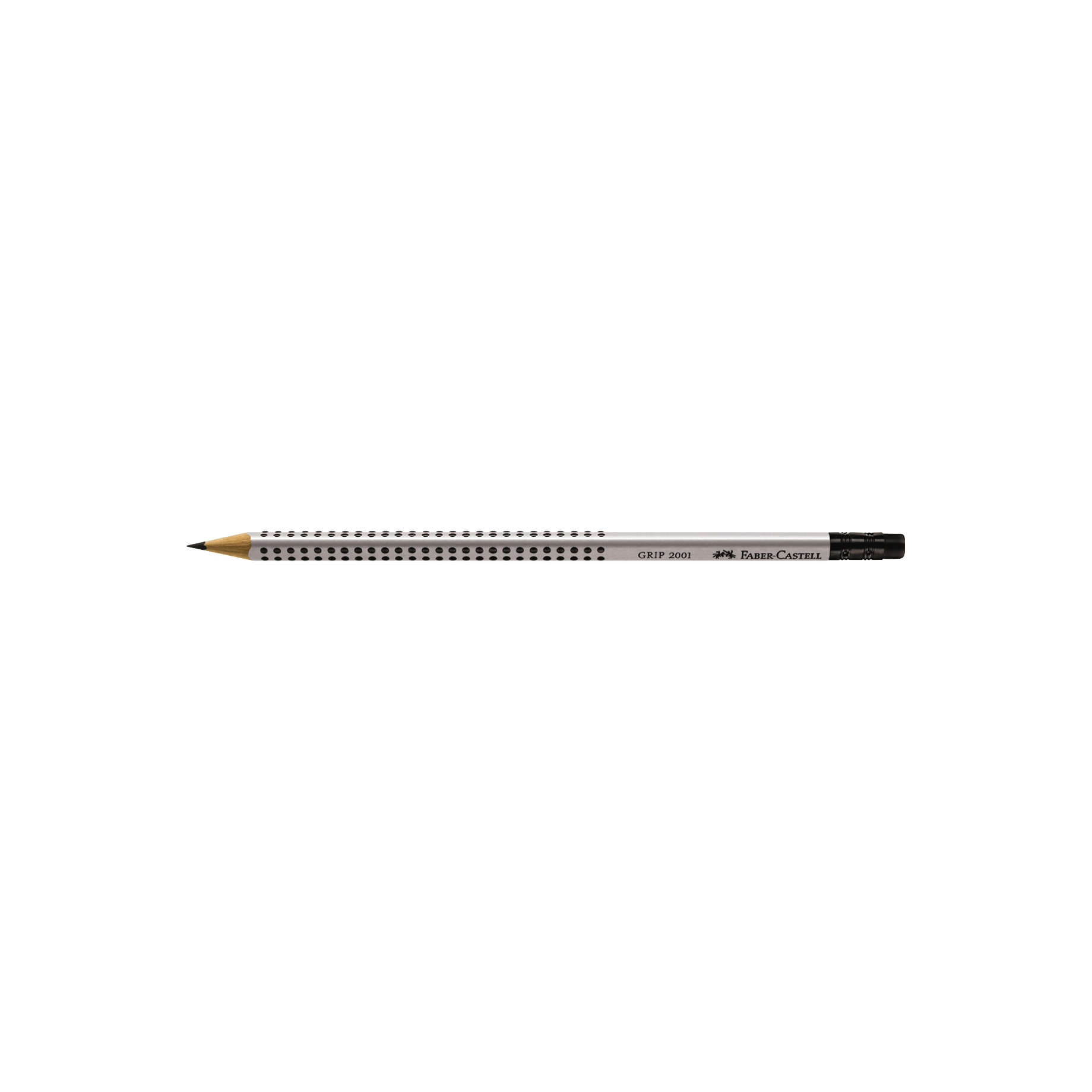 Bleistift GRIP 2001 mit Radierer