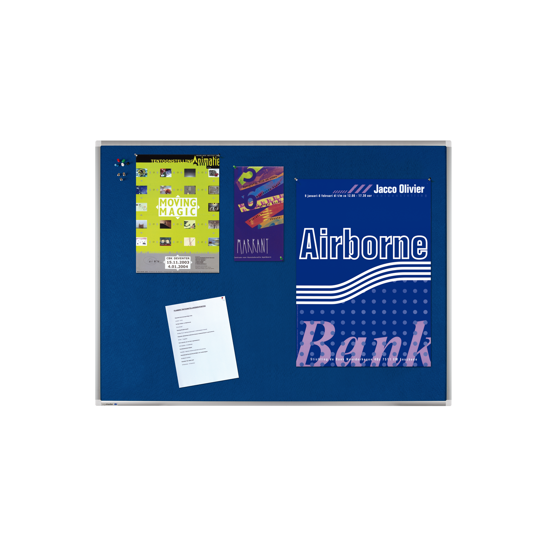 Pinboard PREMIUM Textil