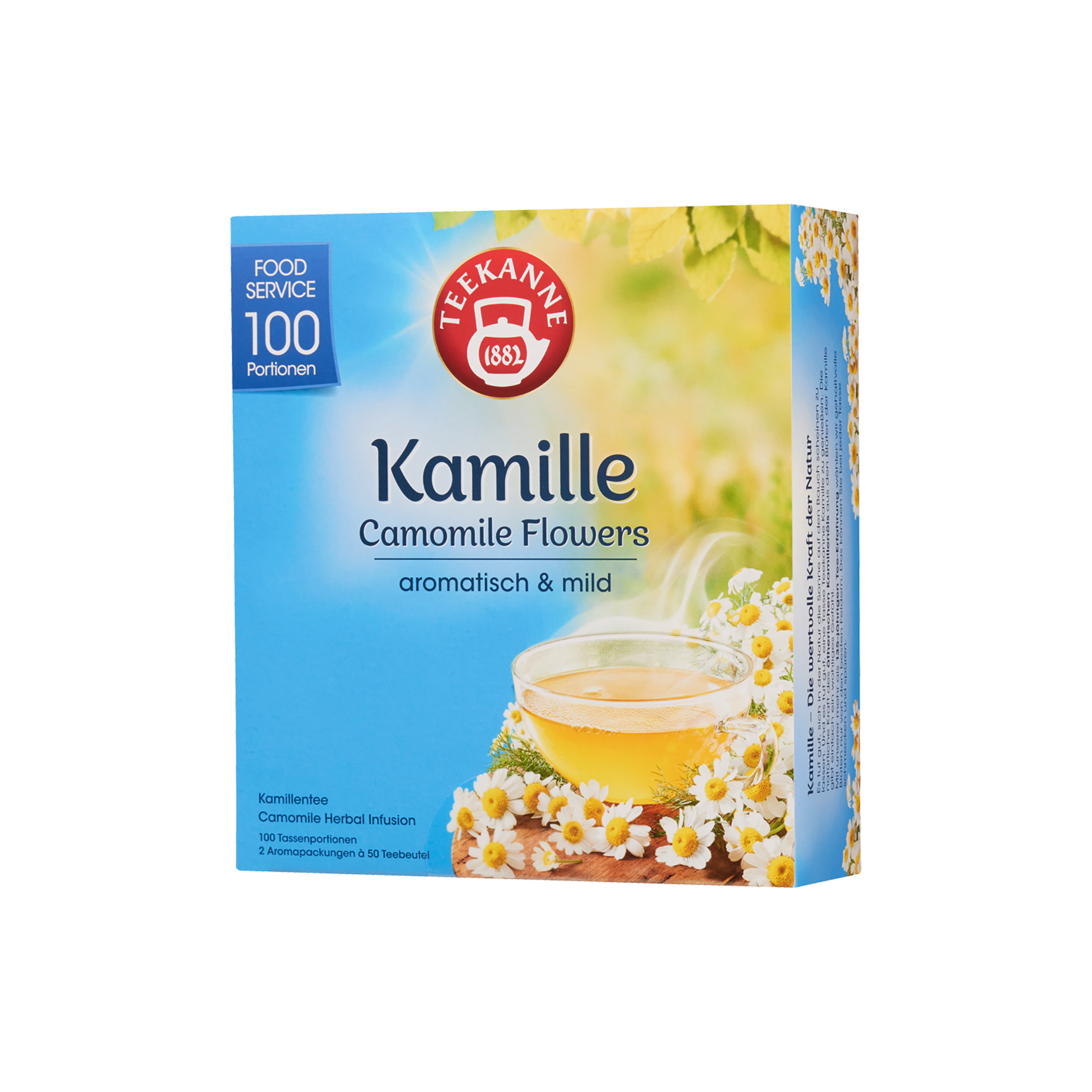 Tee-Beutel Großpackung