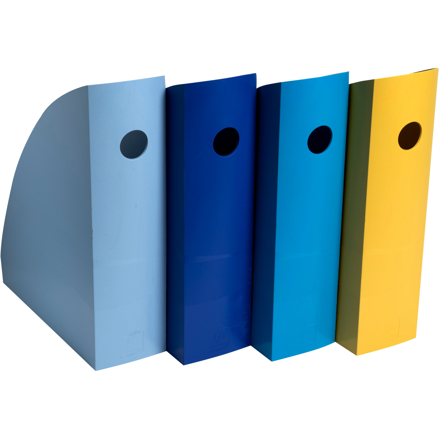 Stehsammler Bee Blue