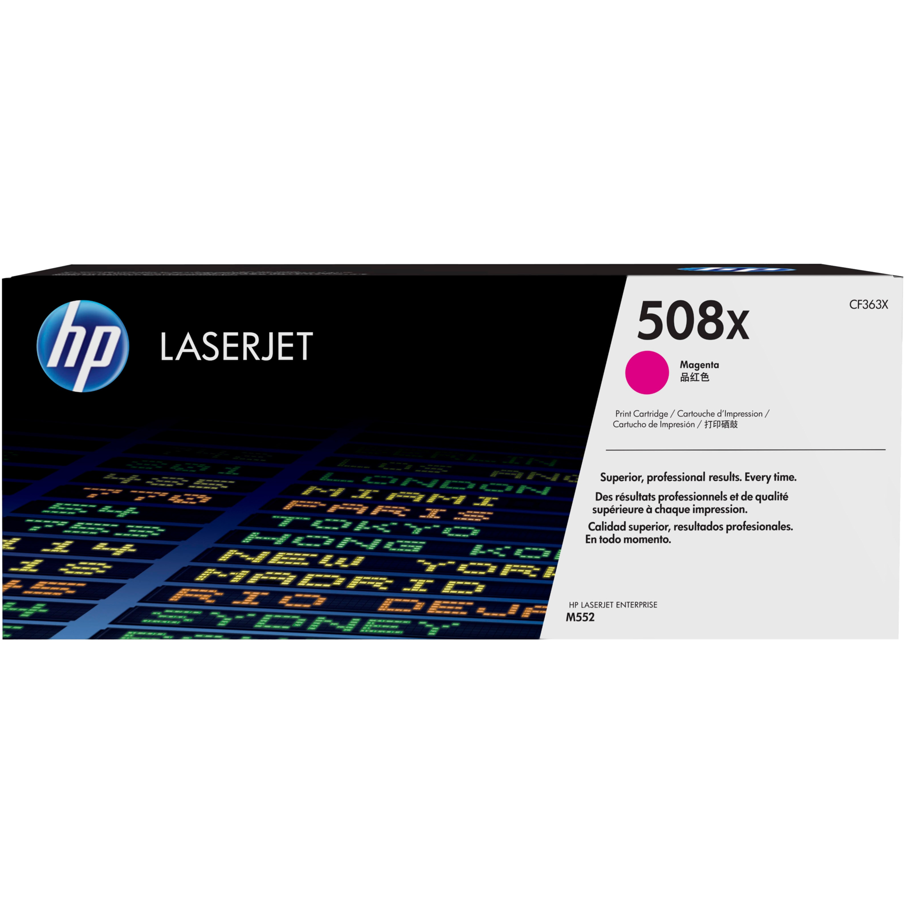 HP Toner 508X