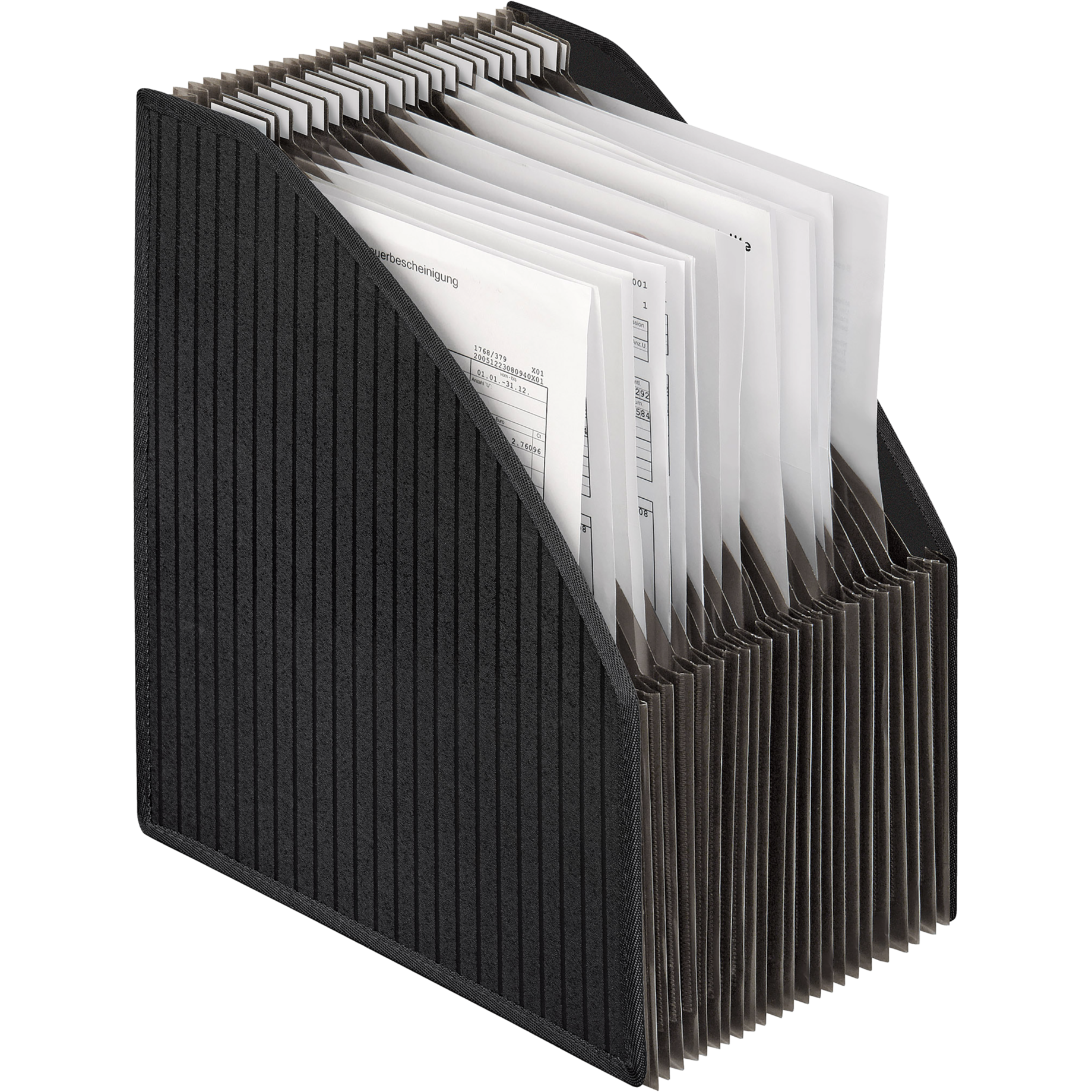 Stehsammler-Fächerbox