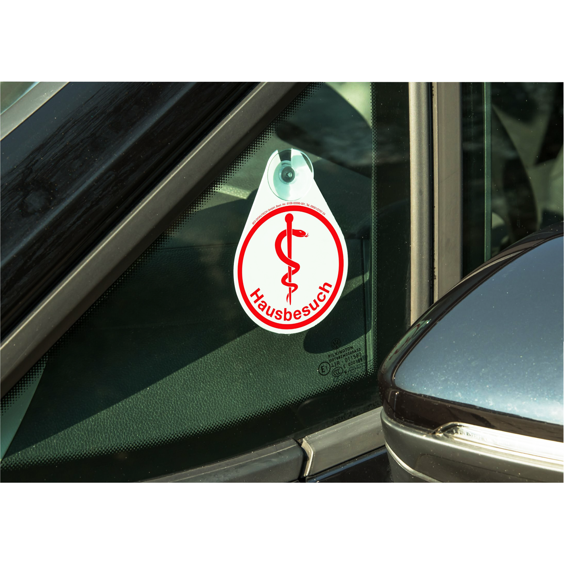 Hinweisschild
