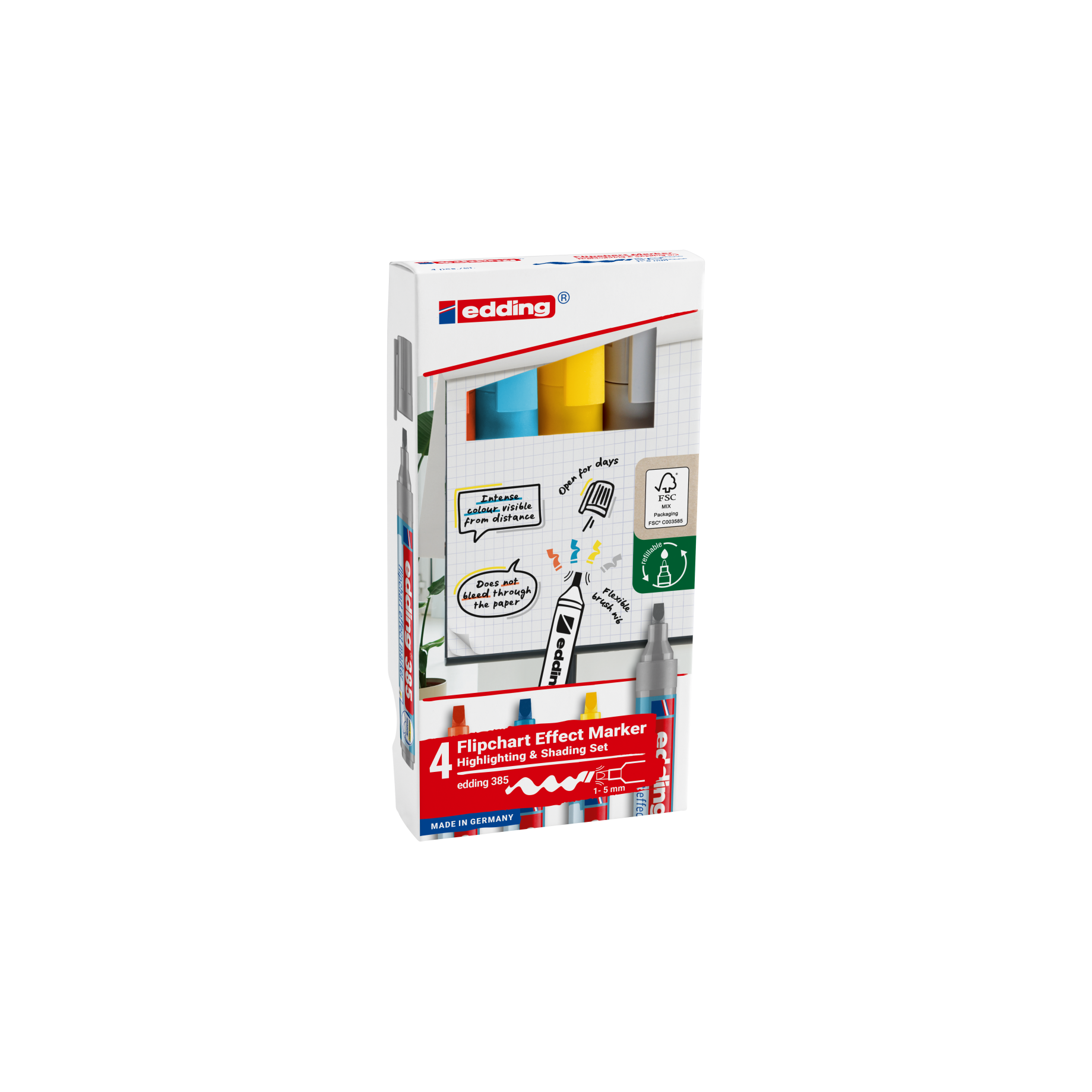 Flipchartmarker 385