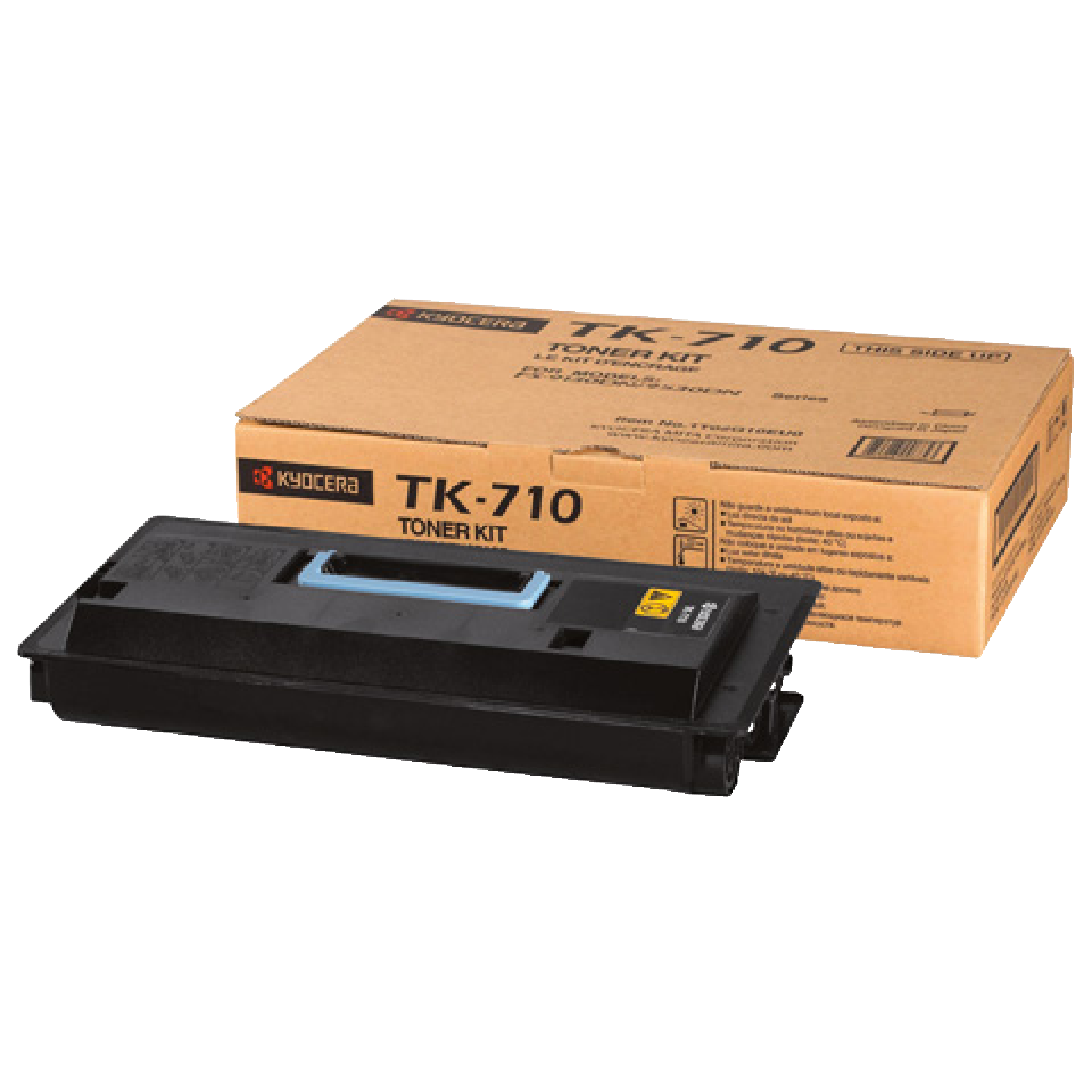 Toner-Kit TK-710K