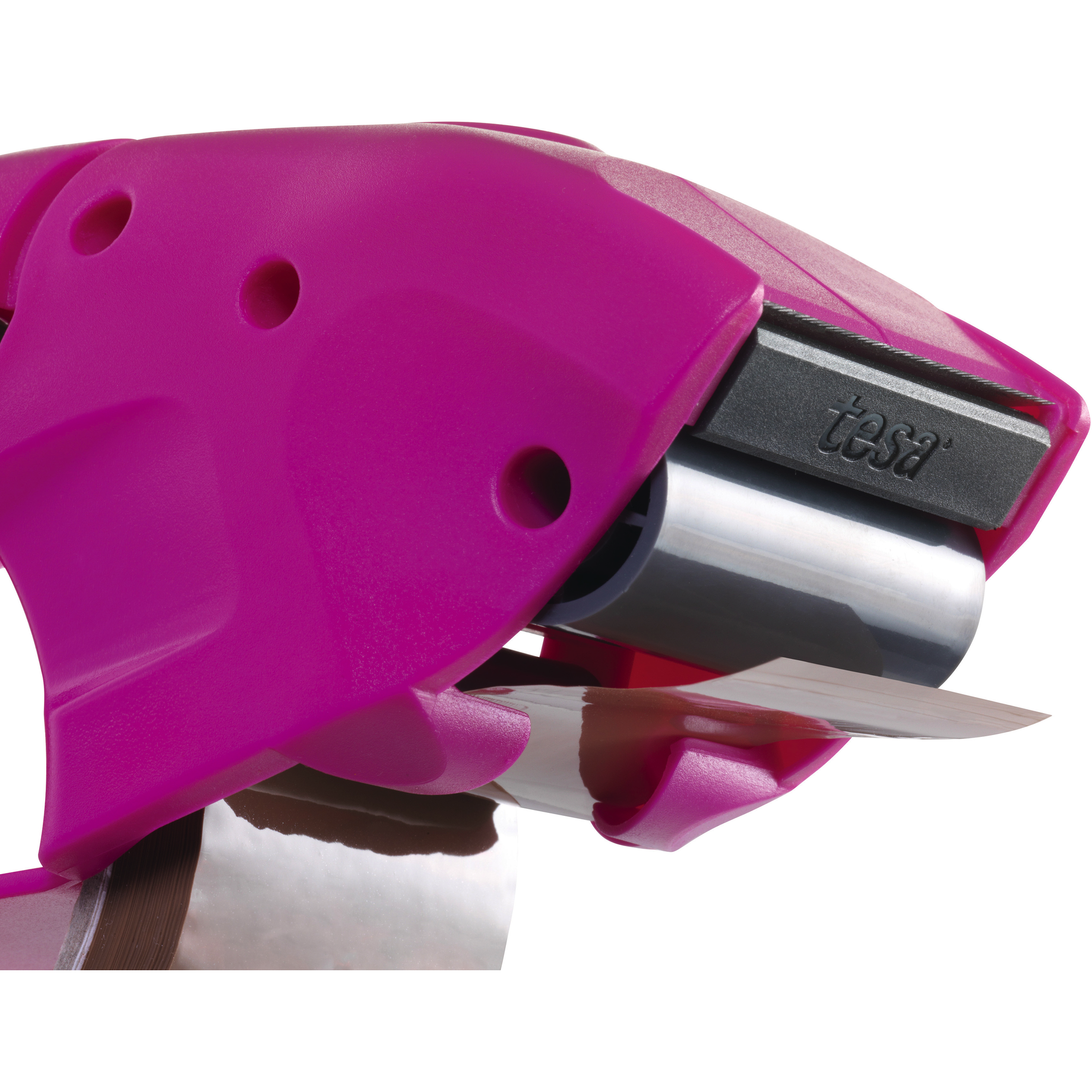 Handabroller pack´n´go® inkl. 1 Rolle tesapack®