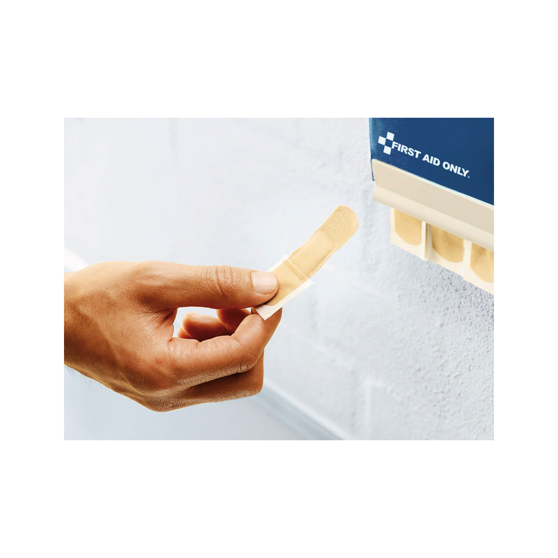 Pflasterspender QuickAid