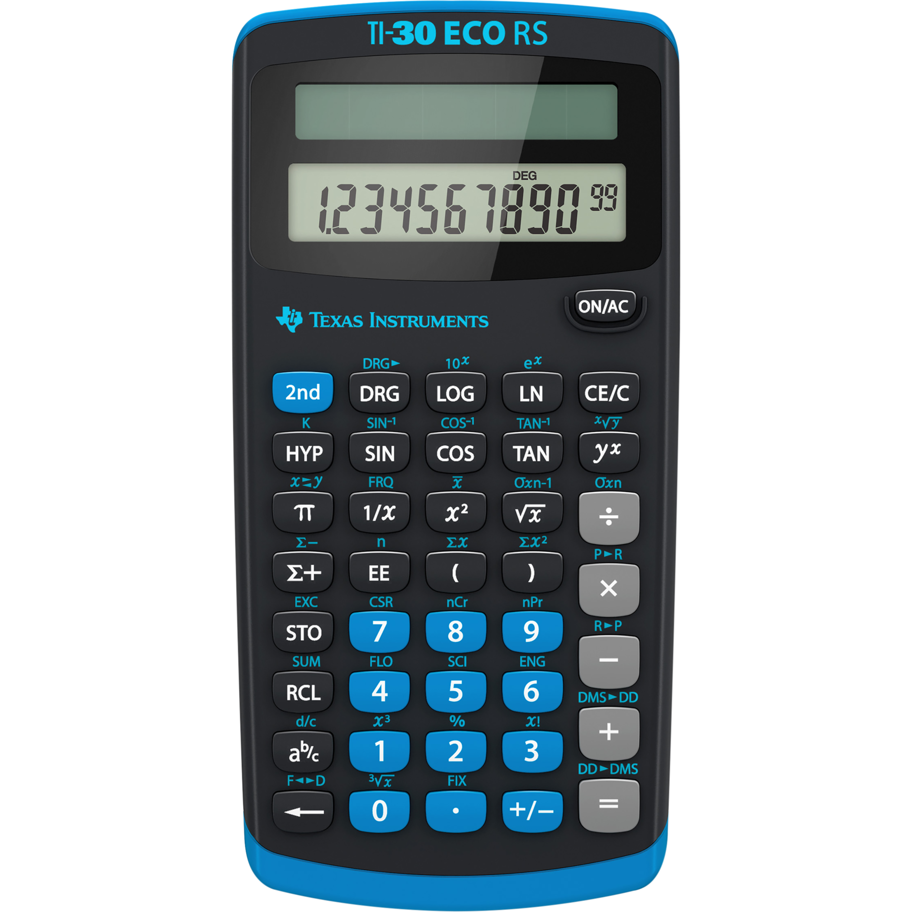 Taschenrechner TI-30 ECO RS