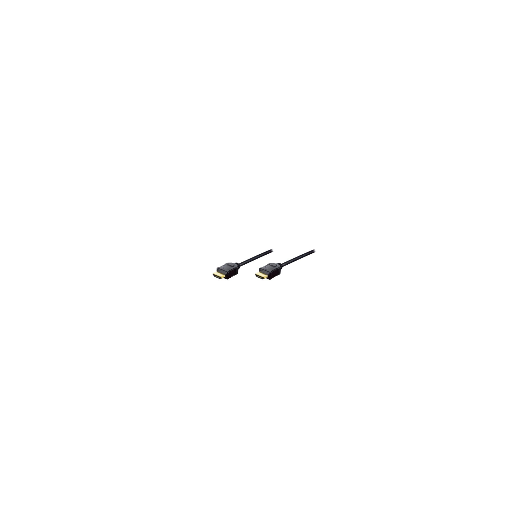 High Speed HDMI™-Kabel 1.4 mit Ethernet