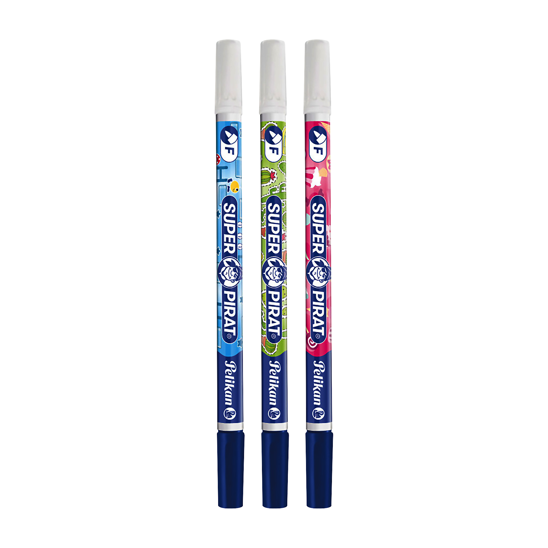 Tintenlöschstift Super-Pirat® 850