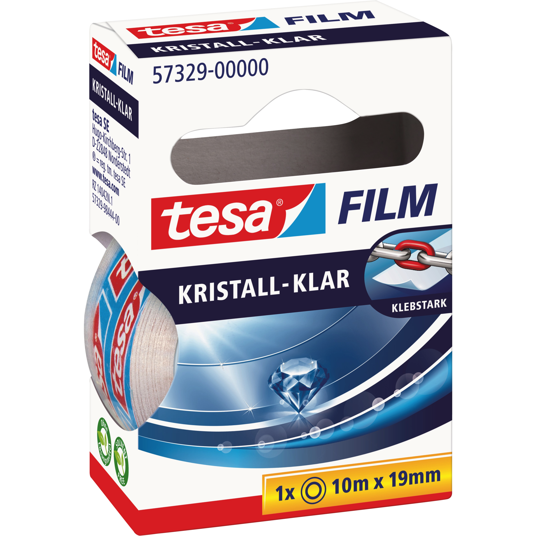 tesafilm® kristall-klar