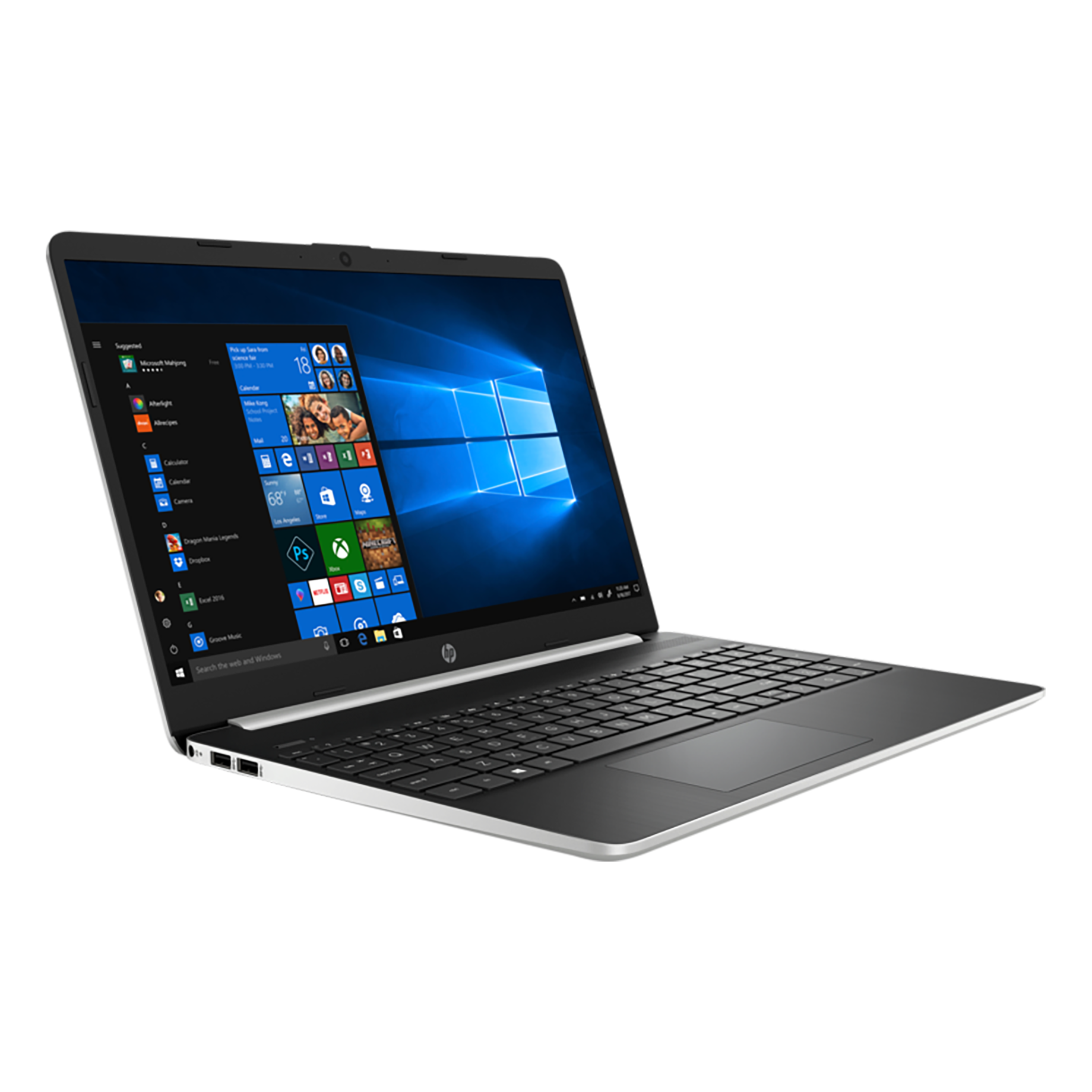 Notebook HP 15s-fq2437ng i3-1115G4 Consumer