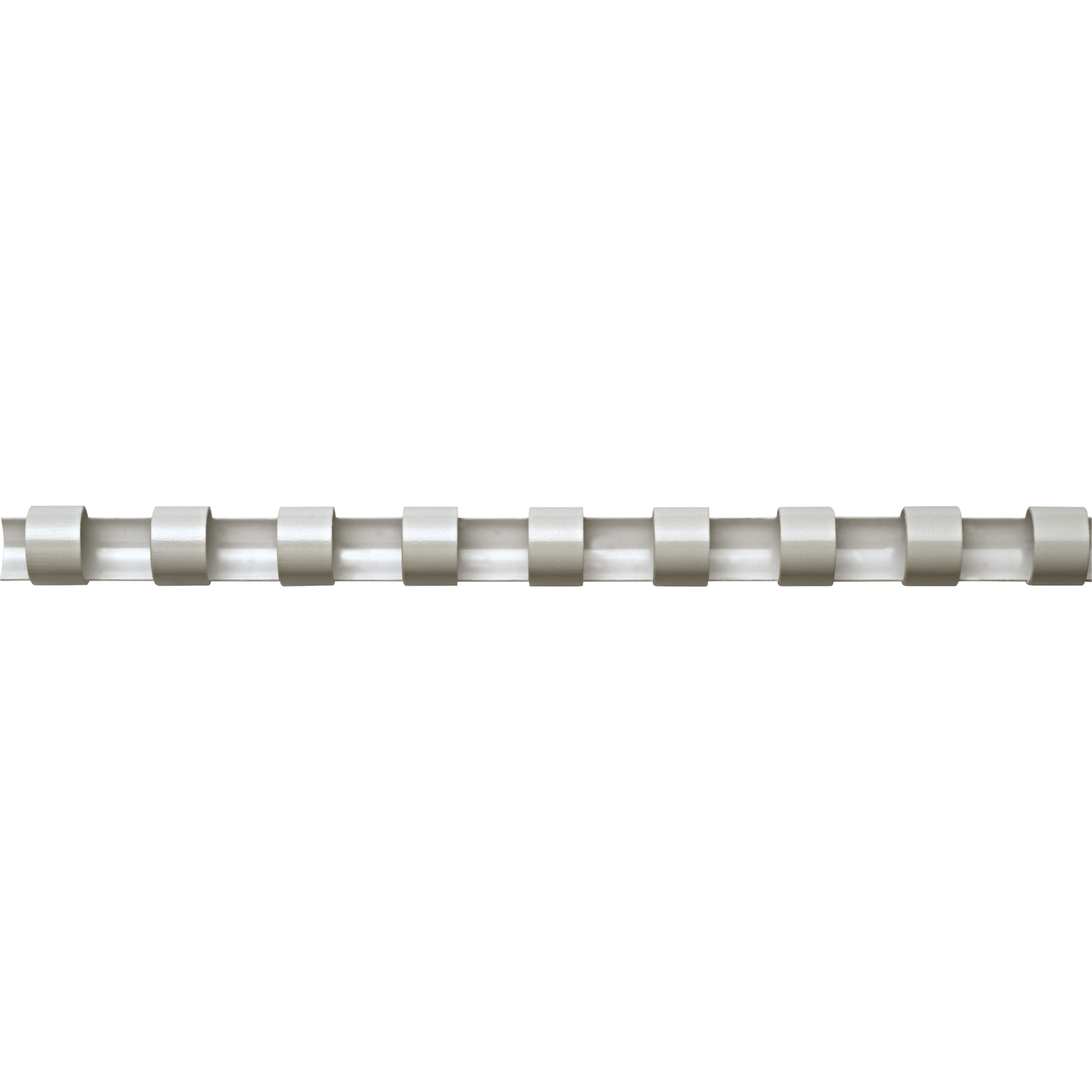 Plastikbinderücken rund