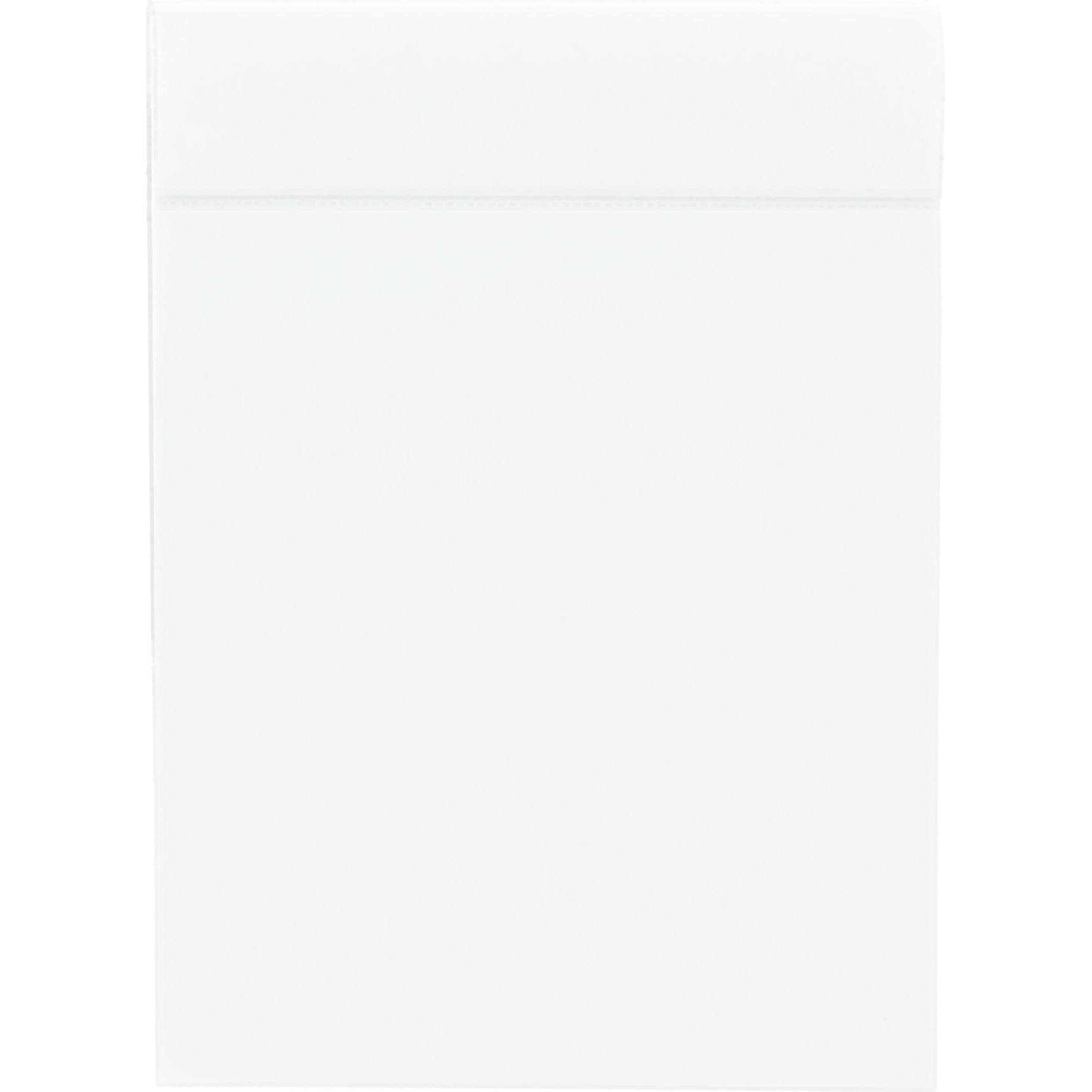 Notizblock ohne Deckblatt