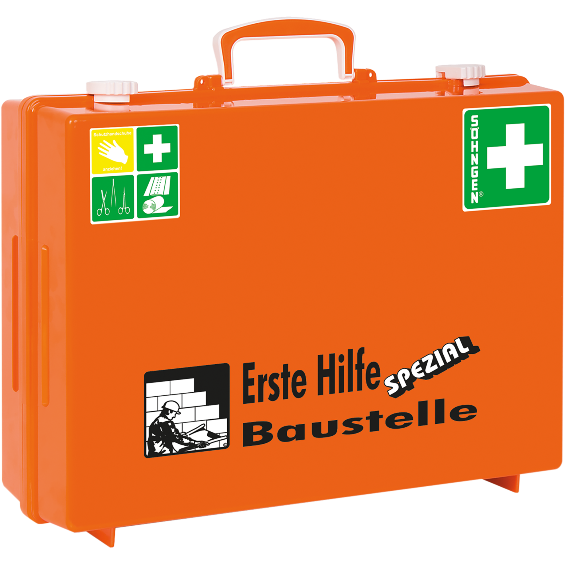 Erste-Hilfe-Koffer SPEZIAL MT-CD, Baustelle