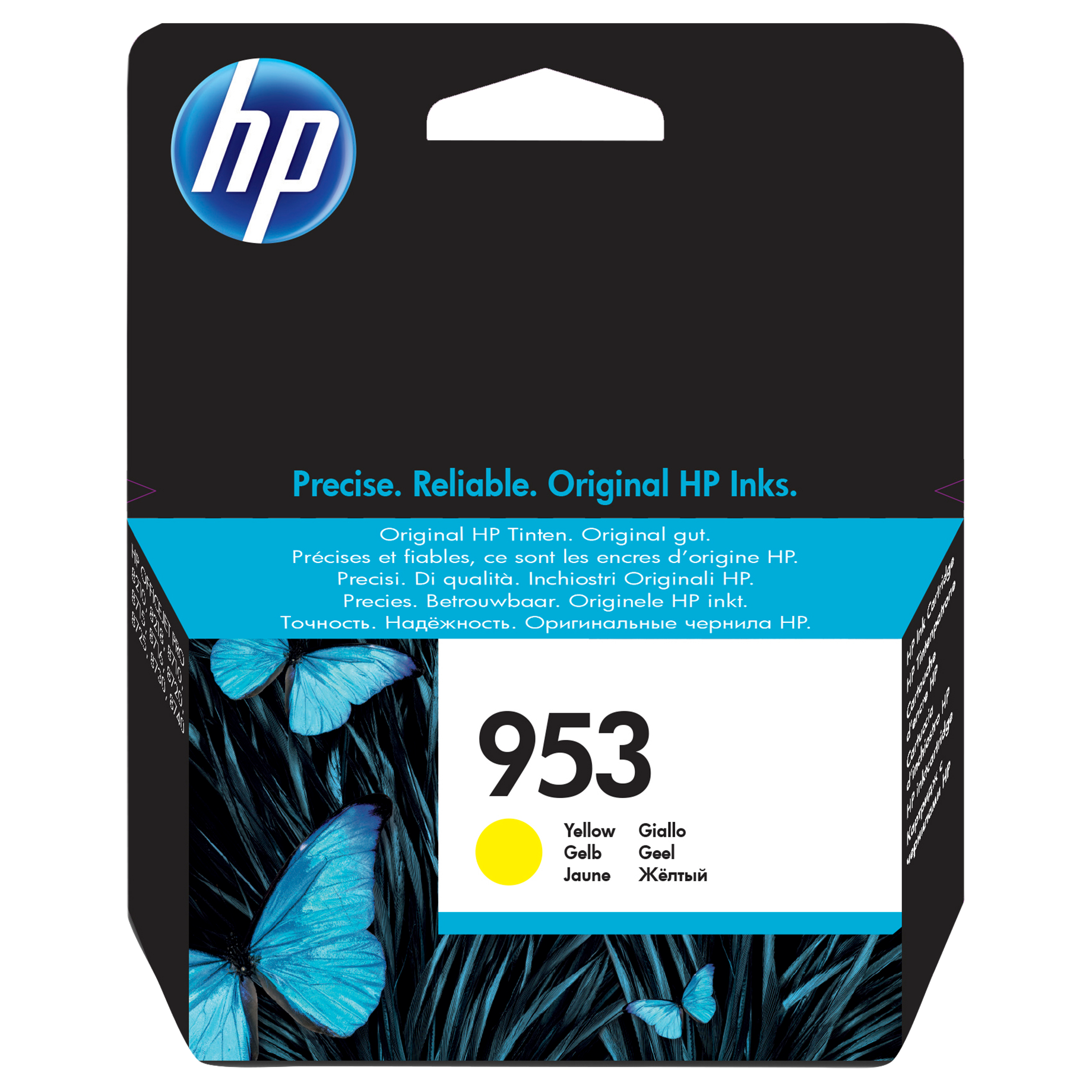 HP Inkjetpatrone 953