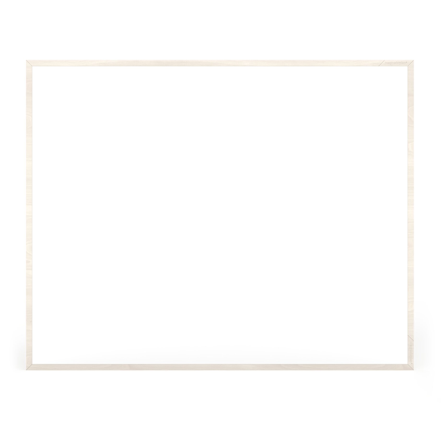 Design-Whiteboard Wood Series