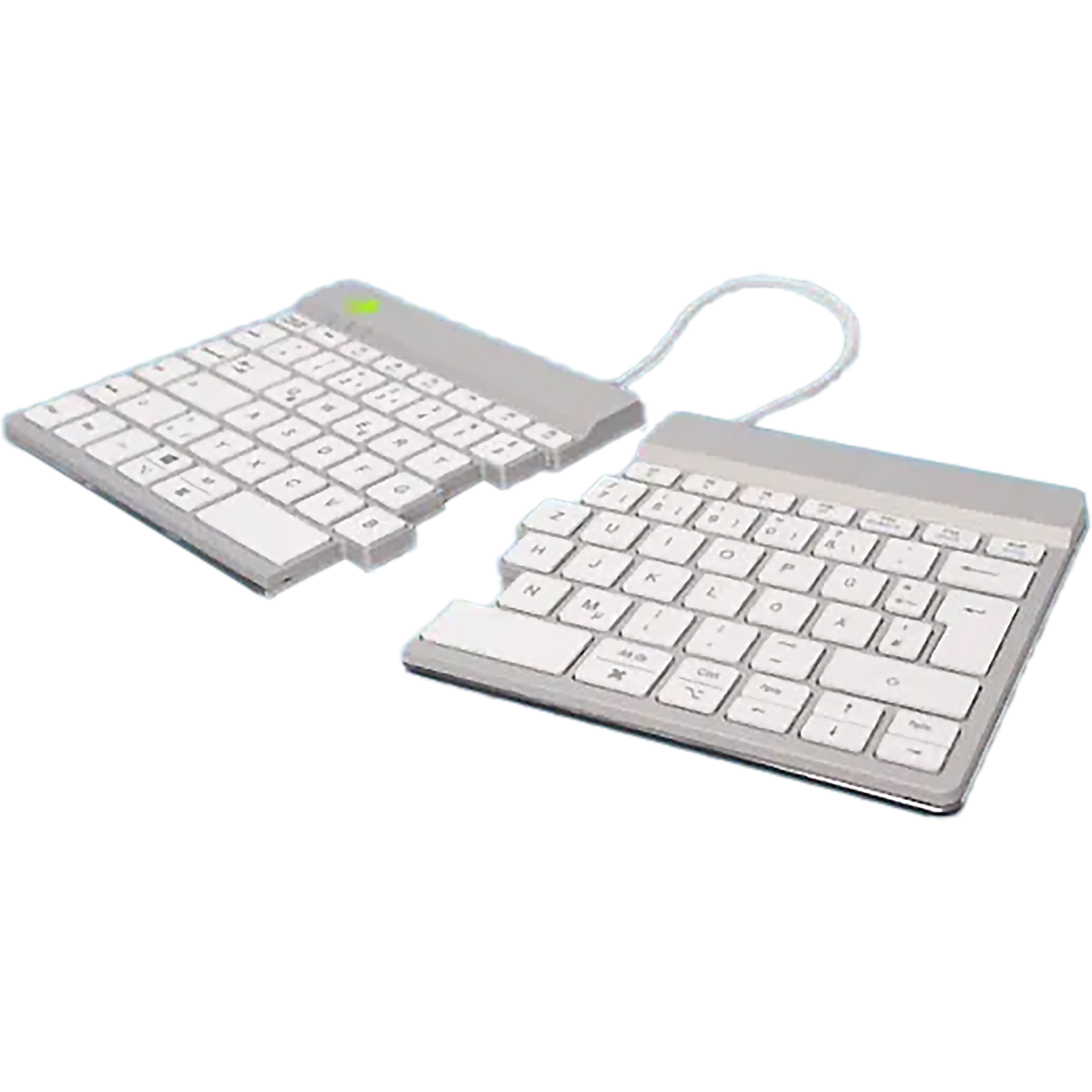 Ergonomische Tastatur R-Go Split Break, Bluetooth 5.0