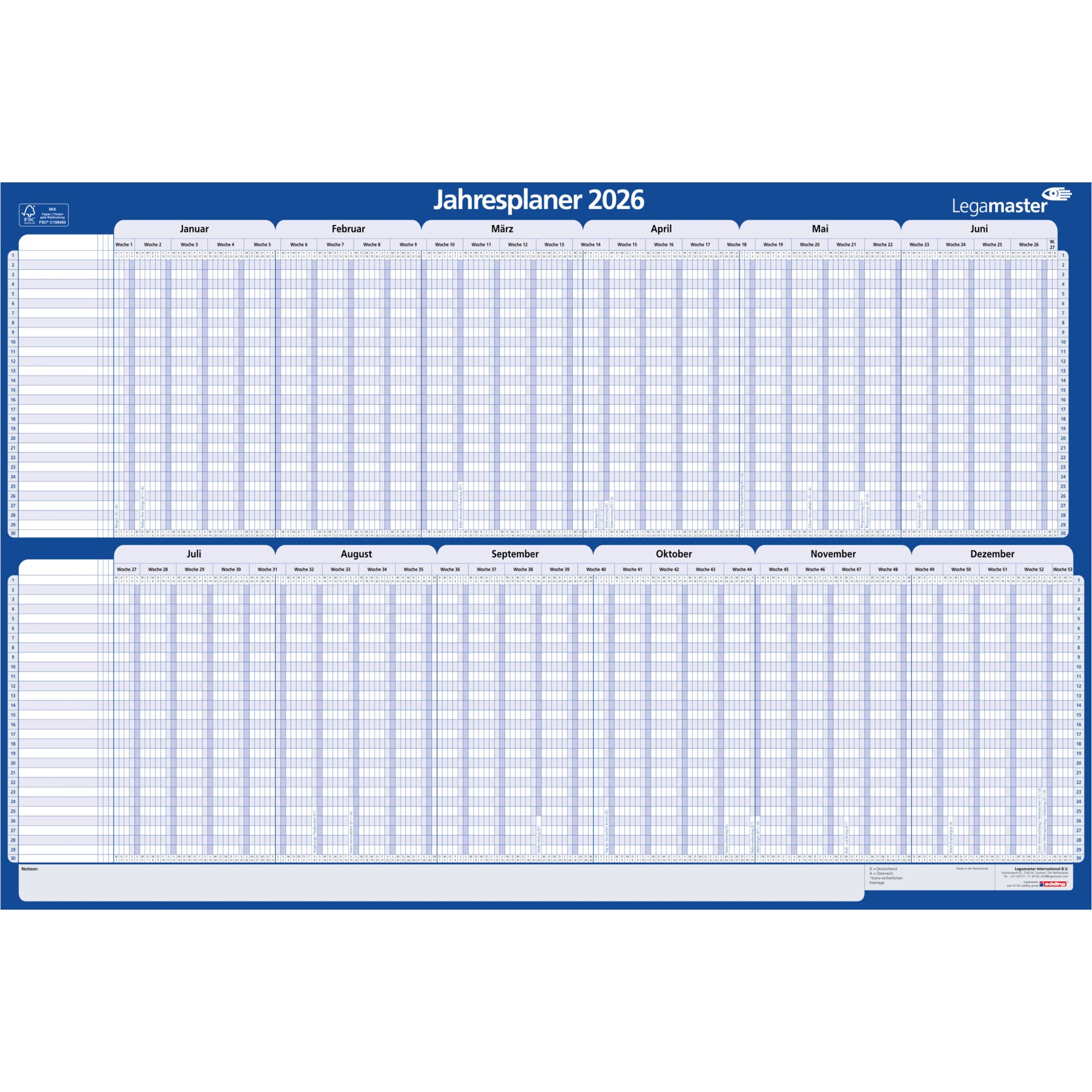 Text, Seite, Kalender