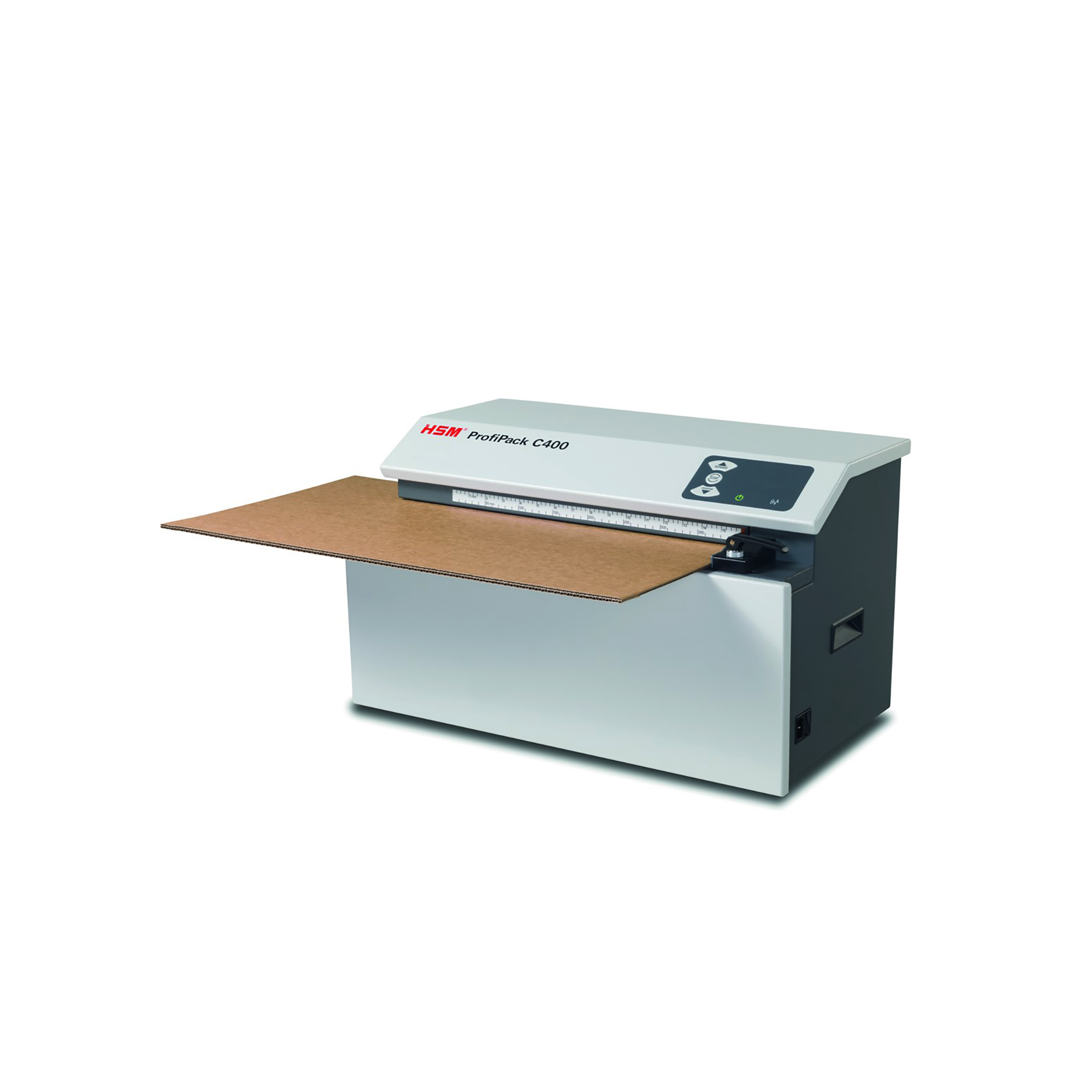 Verpackungspolstermaschine HSM ProfiPack C400 Verpackungspolstermaschine HSM ProfiPack C400