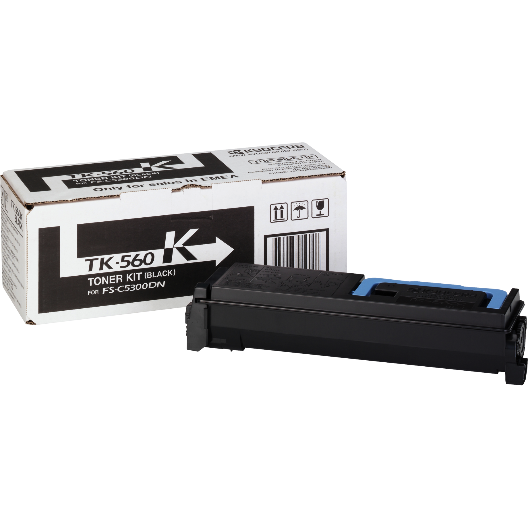 Toner-Kit TK 560