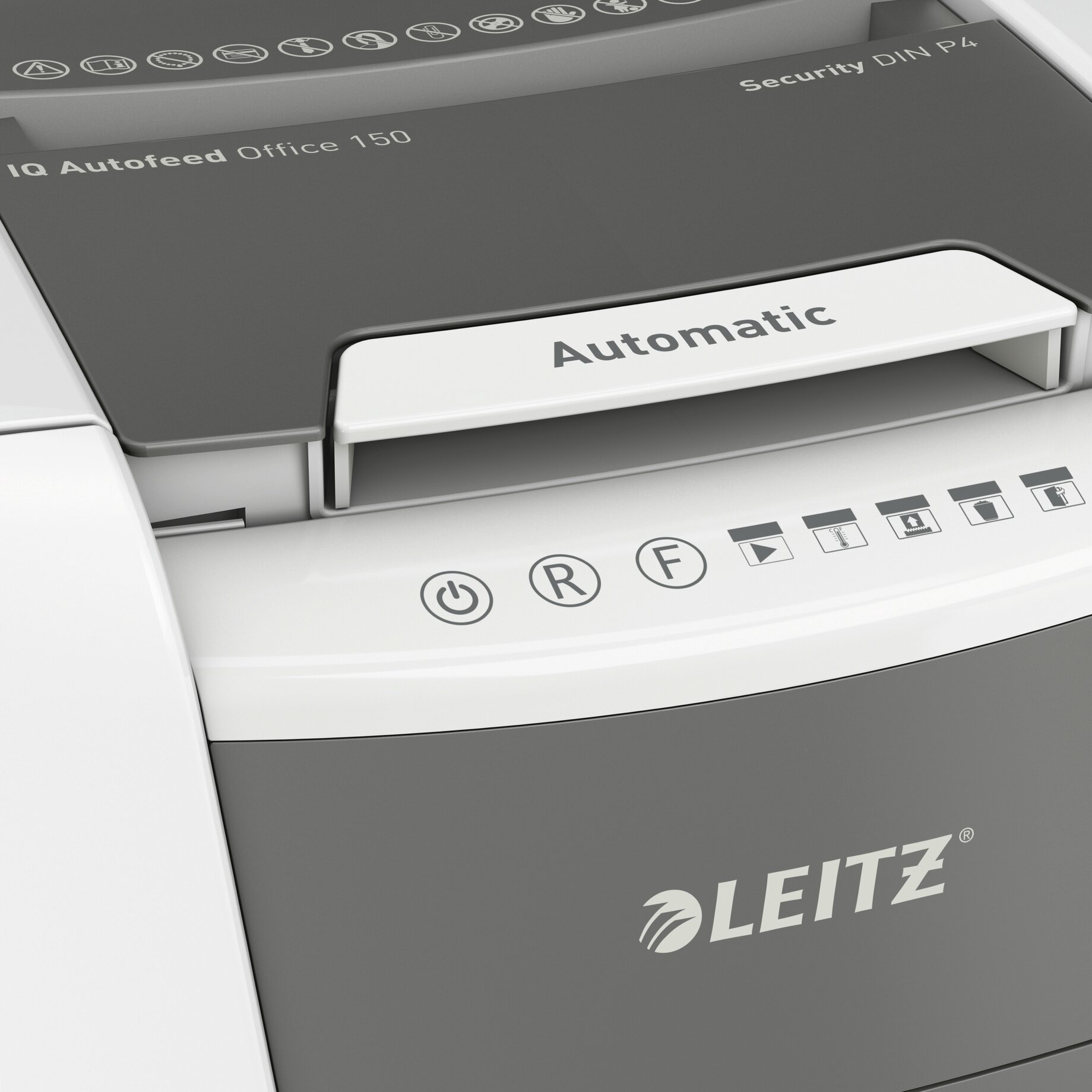 Aktenvernichter IQ Autofeed Office 150