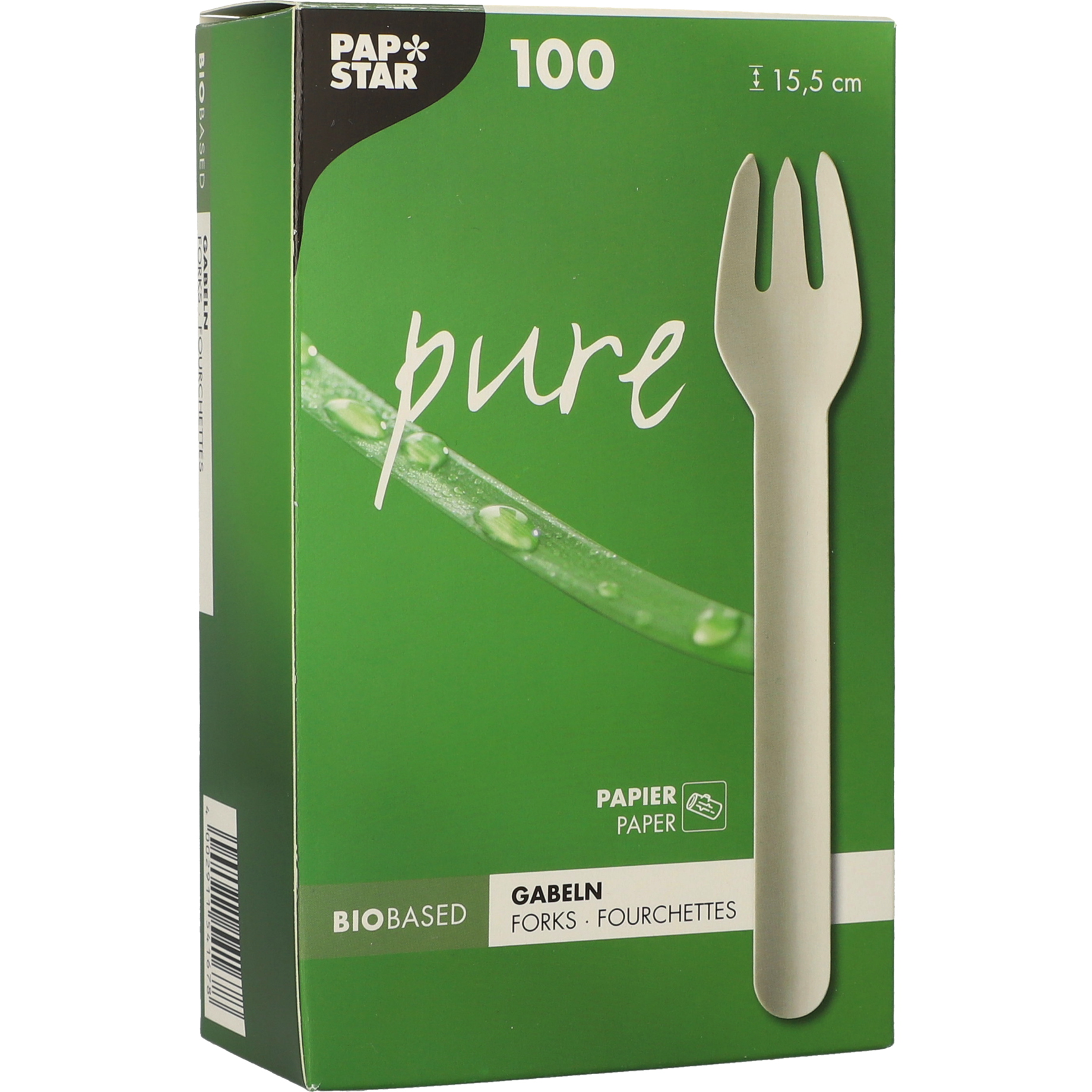 Einmal-Besteck "pure"
