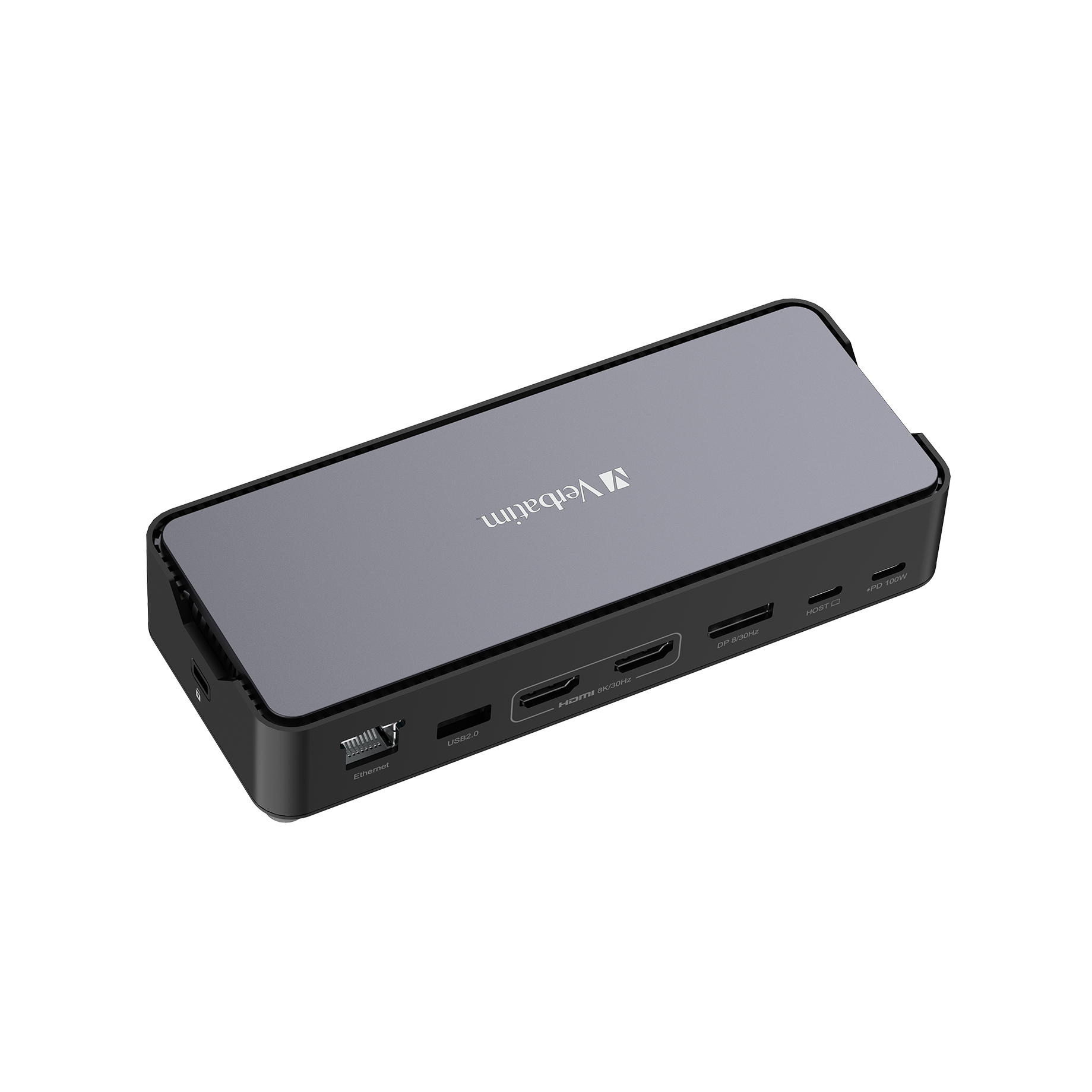 Docking Station, USB-C Pro 15-Port