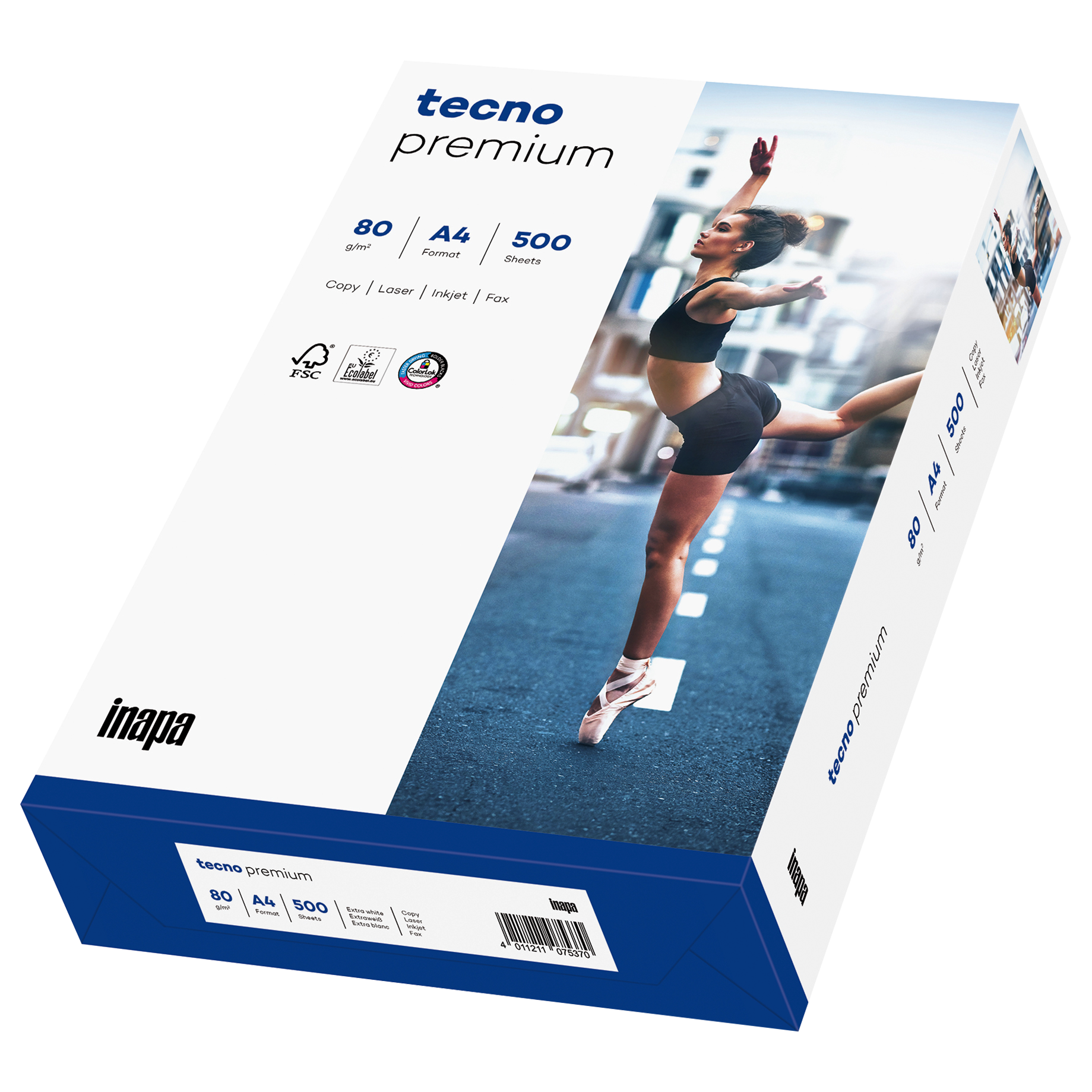 Multifunktionspapier inapa tecno premium